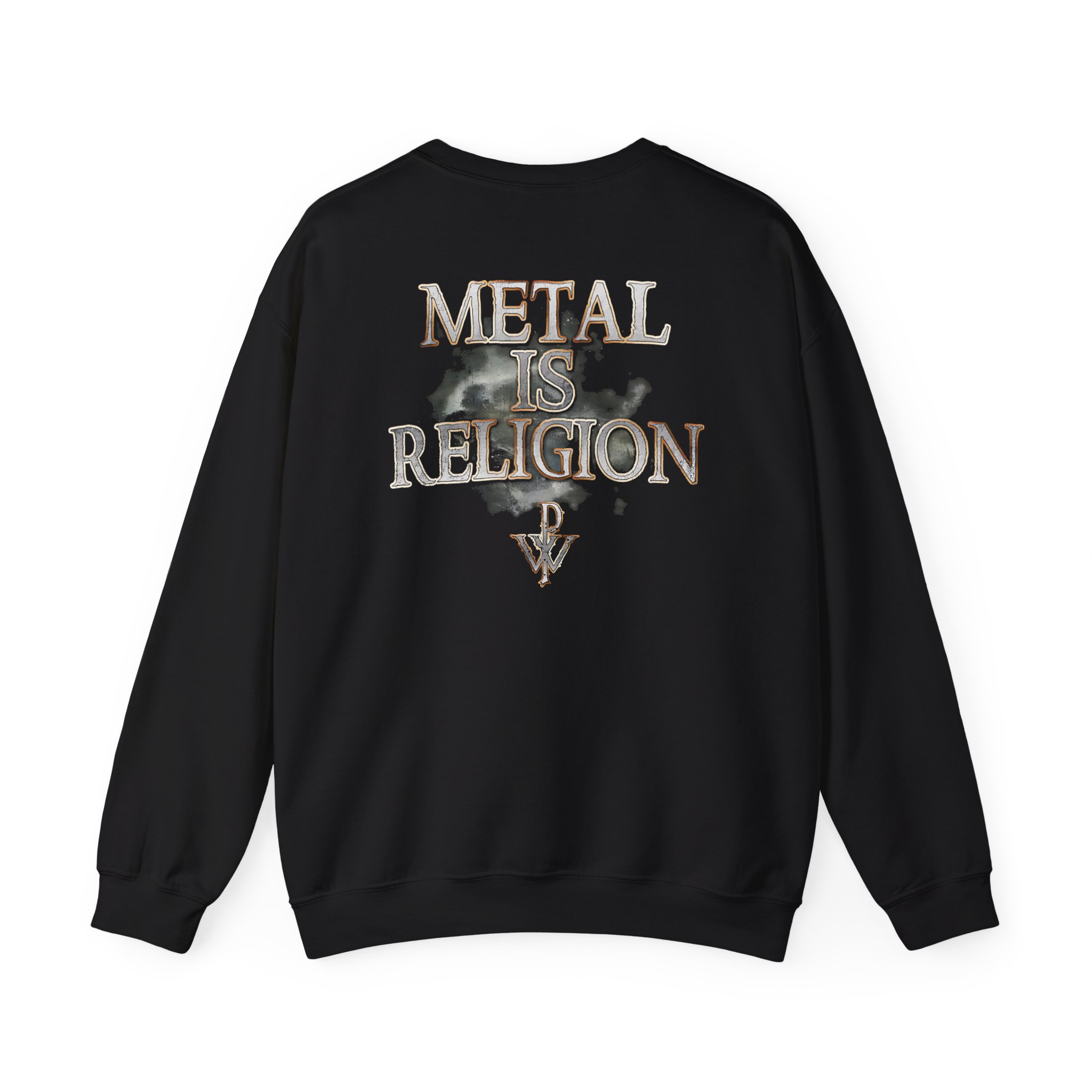 Powerwolf interlude Unisex Heavy Blend™ Crewneck Sweatshirt - Image 2