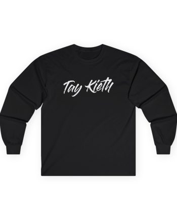 Tay Keith Unisex Ultra Cotton Long Sleeve Tee