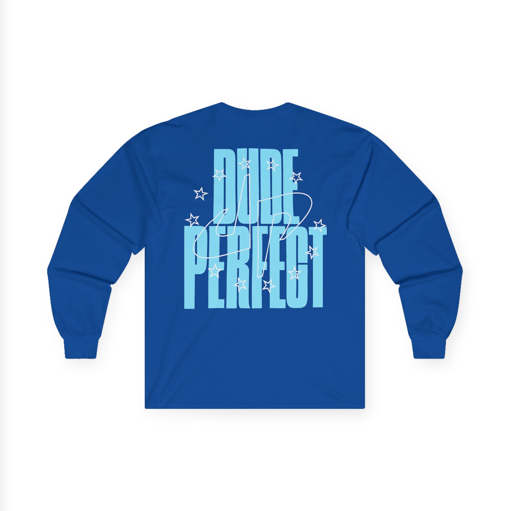 Dude Perfect All Star Unisex Ultra Cotton Long Sleeve Tee - Image 14