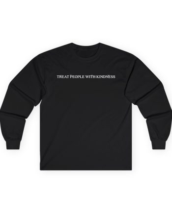 Love on Tour Treat People With Kindness Unisex Ultra Cotton Long Sleeve Tee