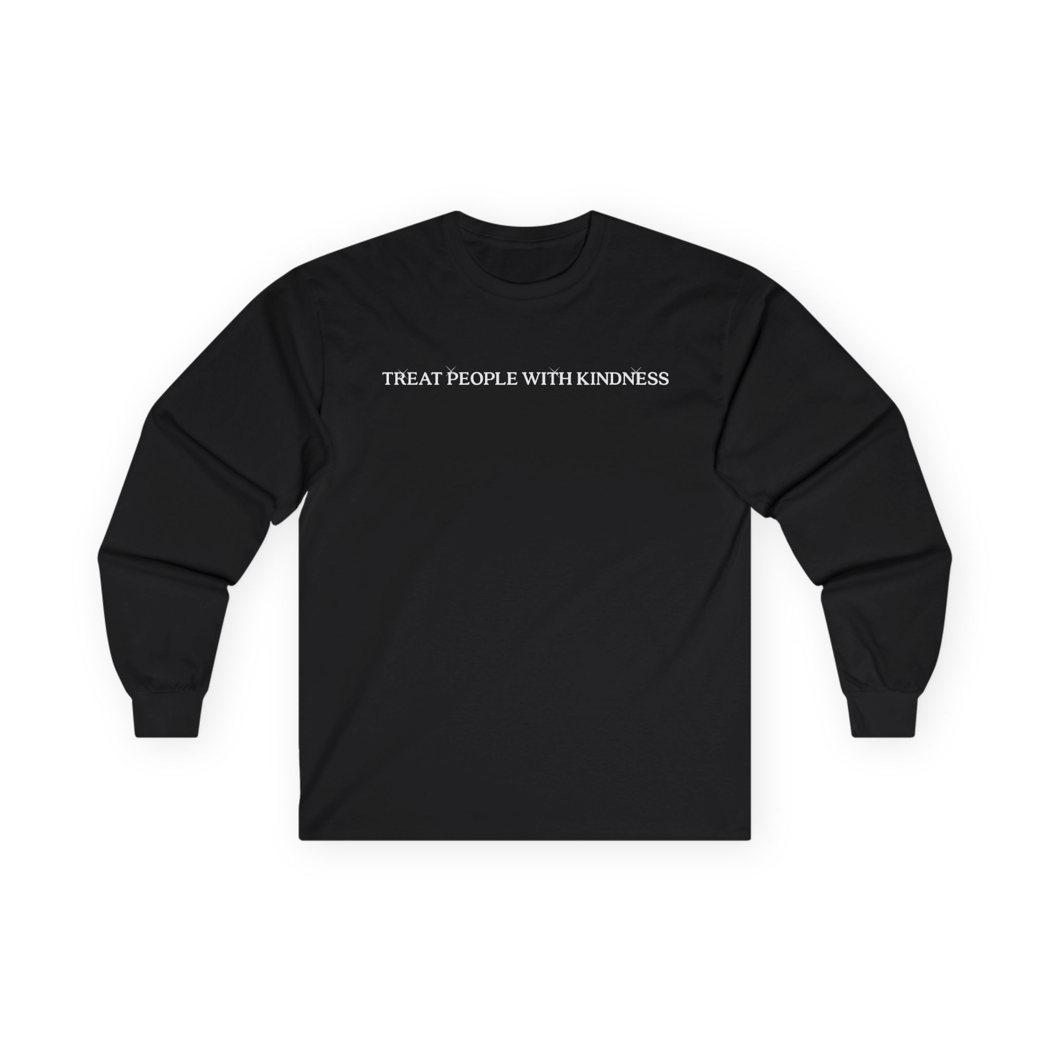 Love on Tour Treat People With Kindness Unisex Ultra Cotton Long Sleeve Tee