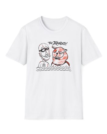 The Aquabats! Unisex Softstyle T-Shirt