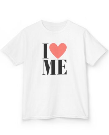 D L I Love Me Kids Heavy Cotton™ Tee