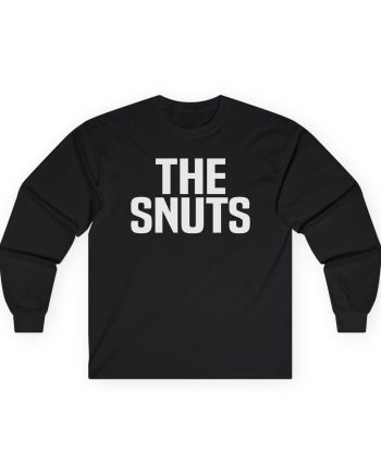 The Snuts Collage Unisex Ultra Cotton Long Sleeve Tee