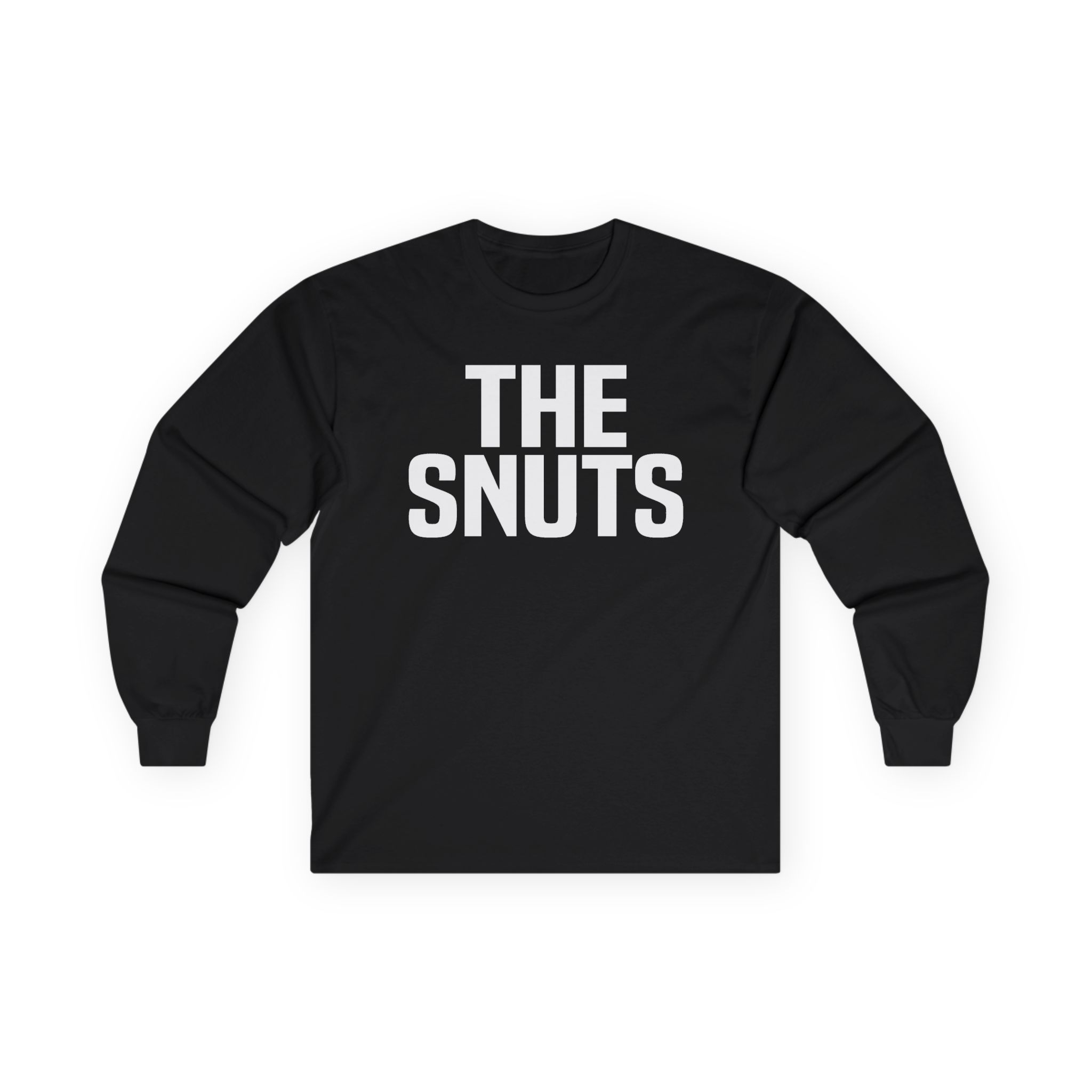 The Snuts Collage Unisex Ultra Cotton Long Sleeve Tee