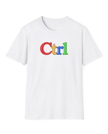 Sza Sos Ctrl Happy 5th Birthday Unisex Softstyle T-Shirt