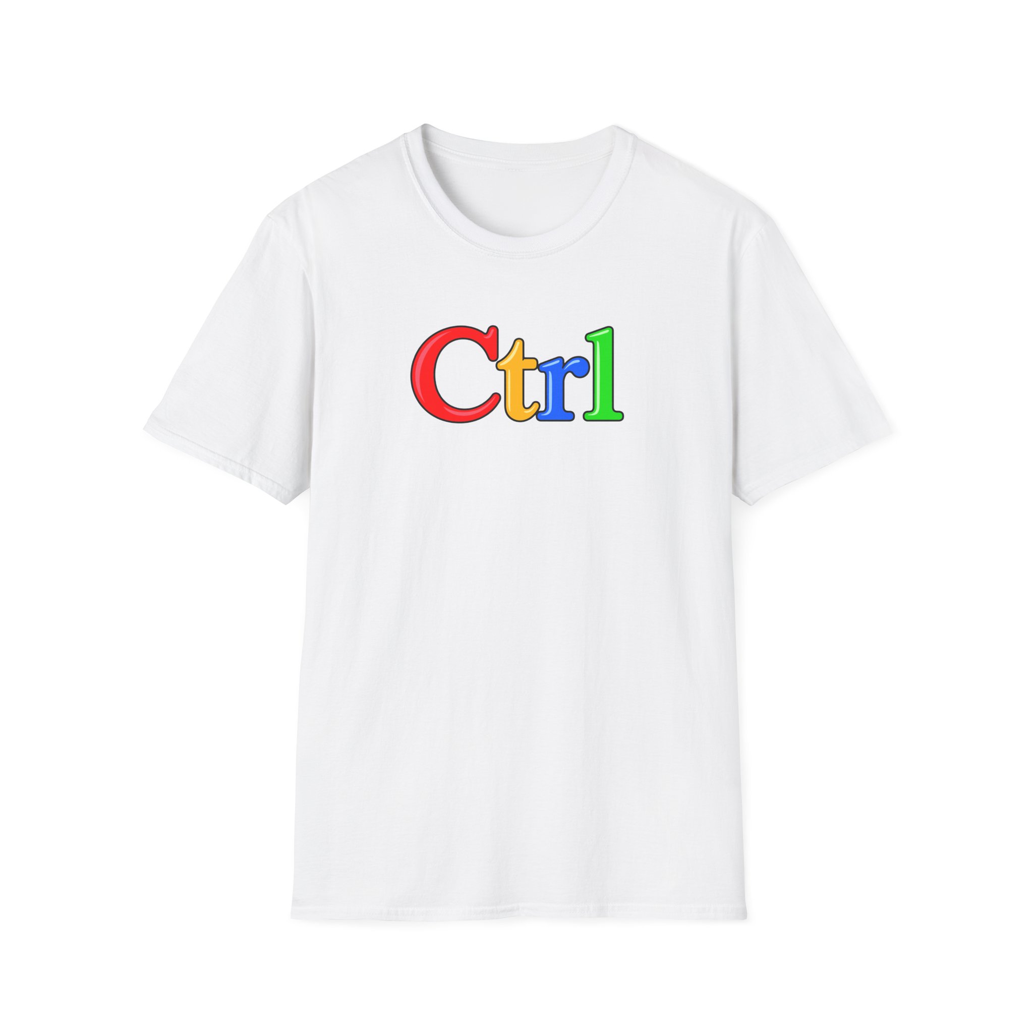 Sza Sos Ctrl Happy 5th Birthday Unisex Softstyle T-Shirt
