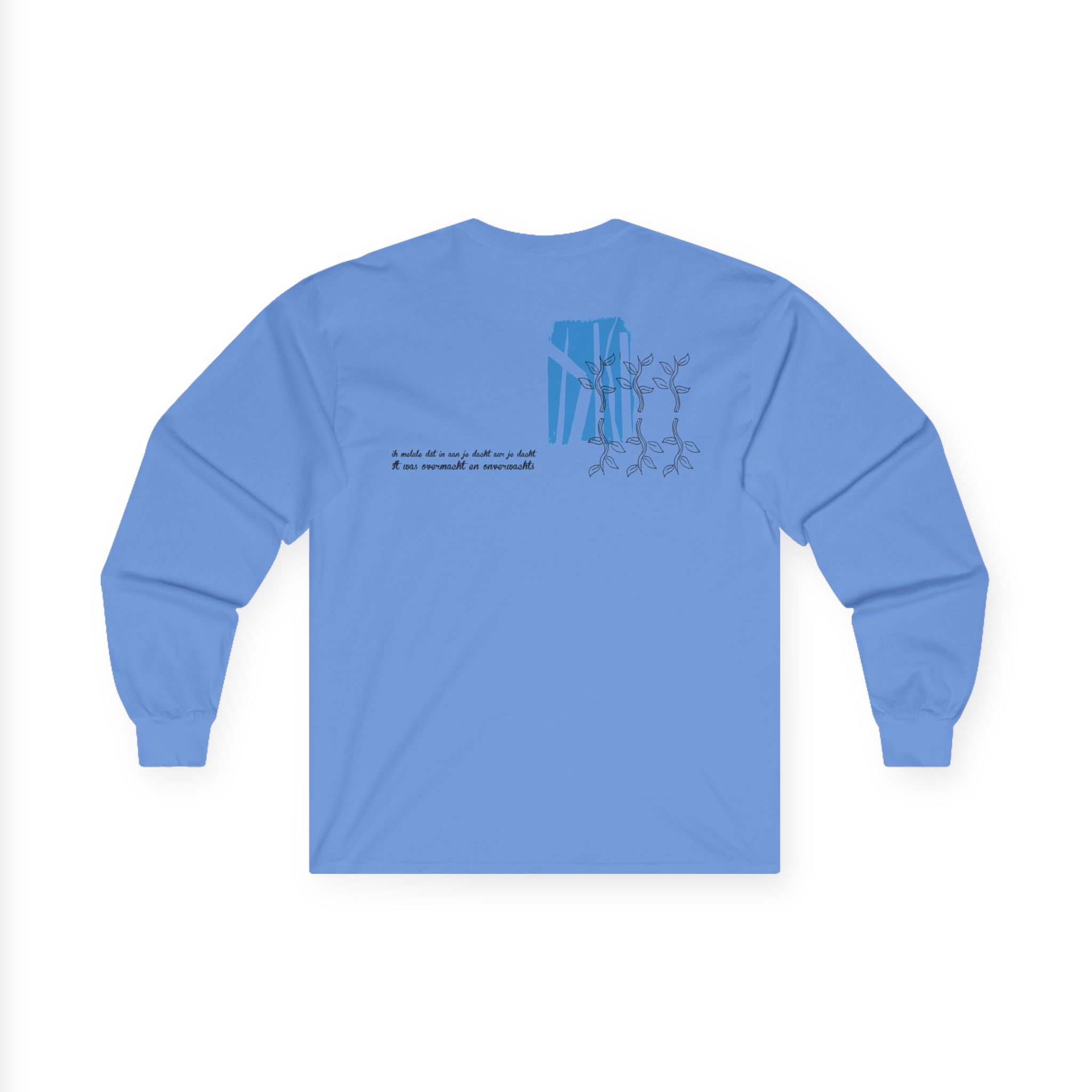 Froukje Unisex Ultra Cotton Long Sleeve Tee - Image 4