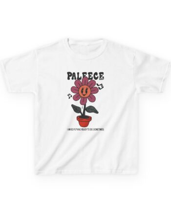 Paleface Swiss Flower Kids Heavy Cotton™ Tee