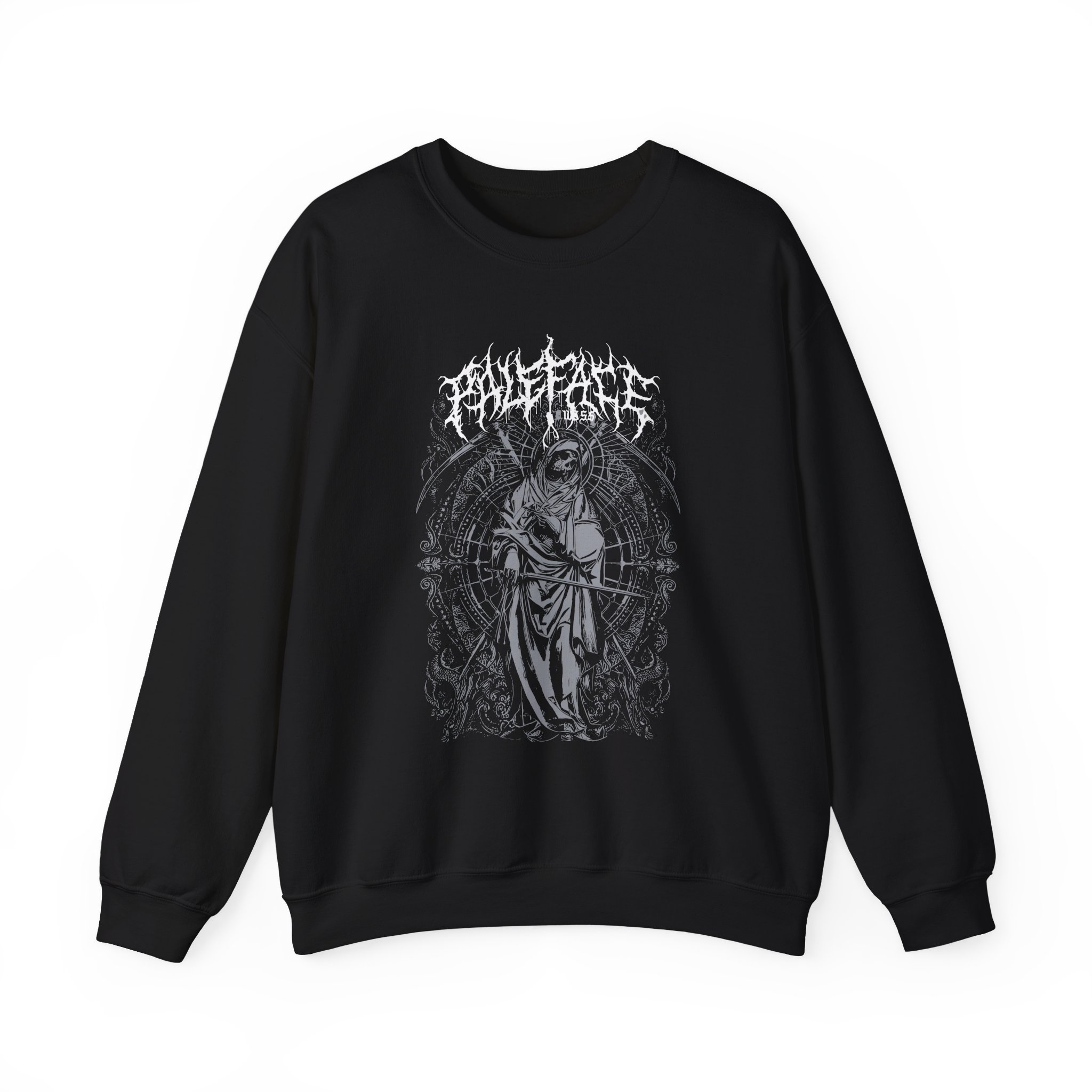 Paleface Swiss Unisex Heavy Blend™ Crewneck Sweatshirt