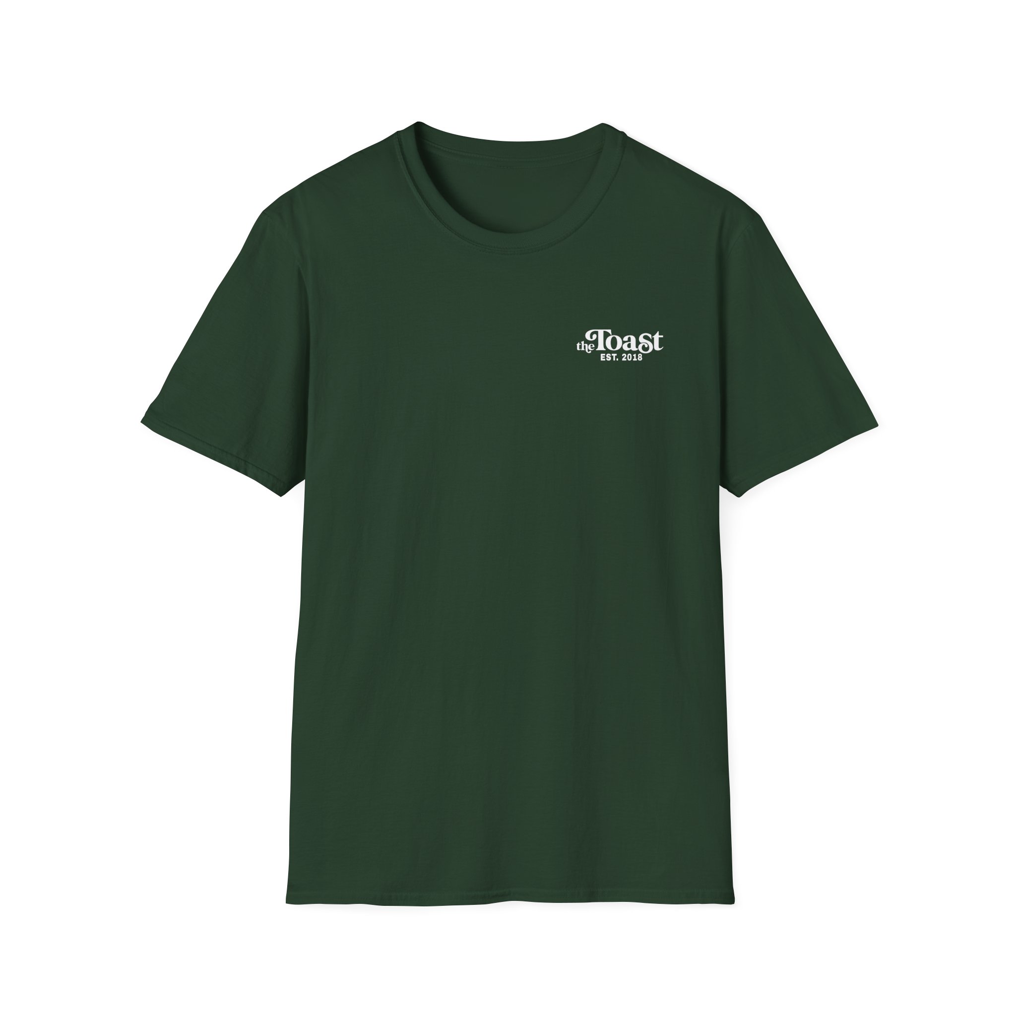 The Toast Unisex Softstyle T-Shirt - Image 7