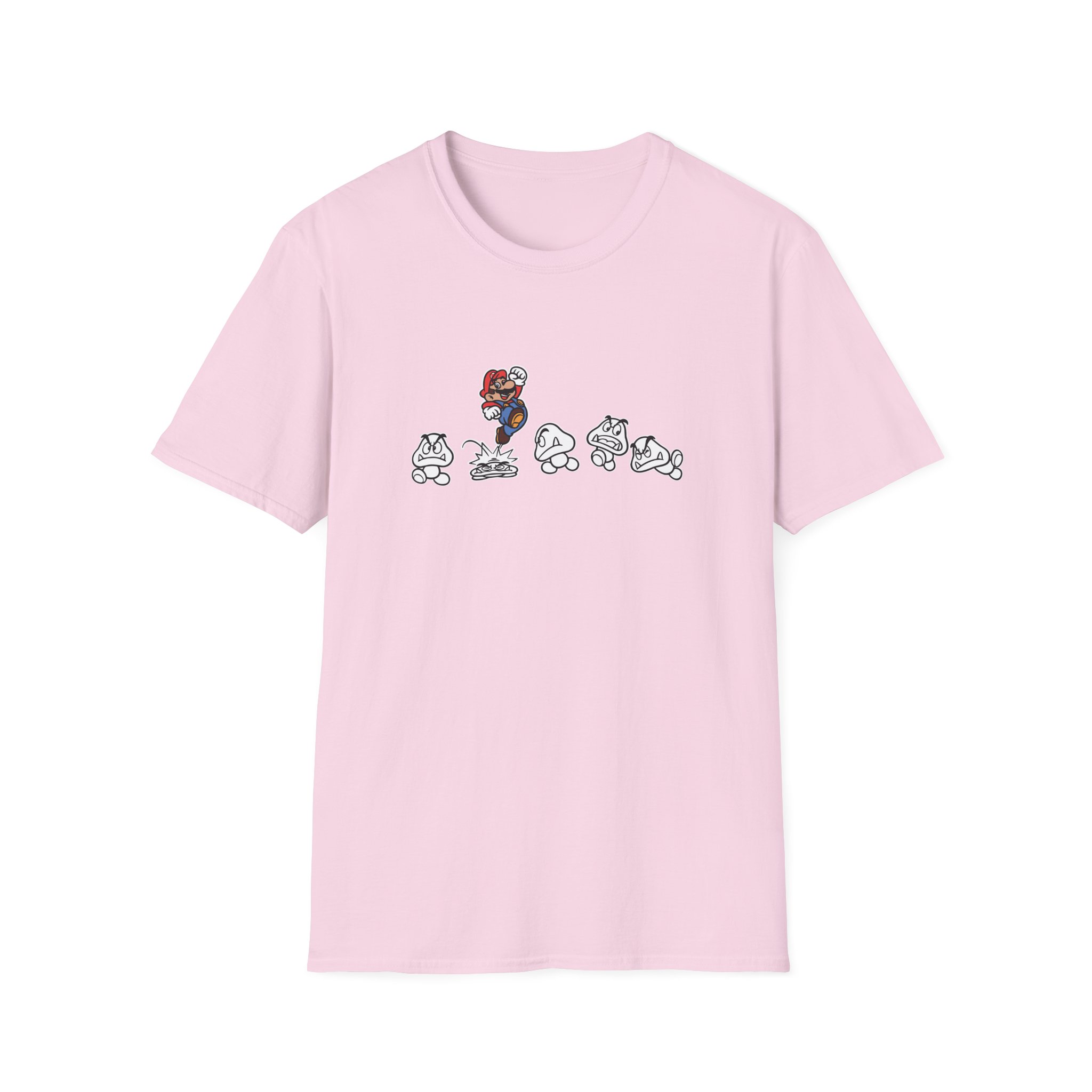 NTD Grass Unisex Softstyle T-Shirt - Image 21