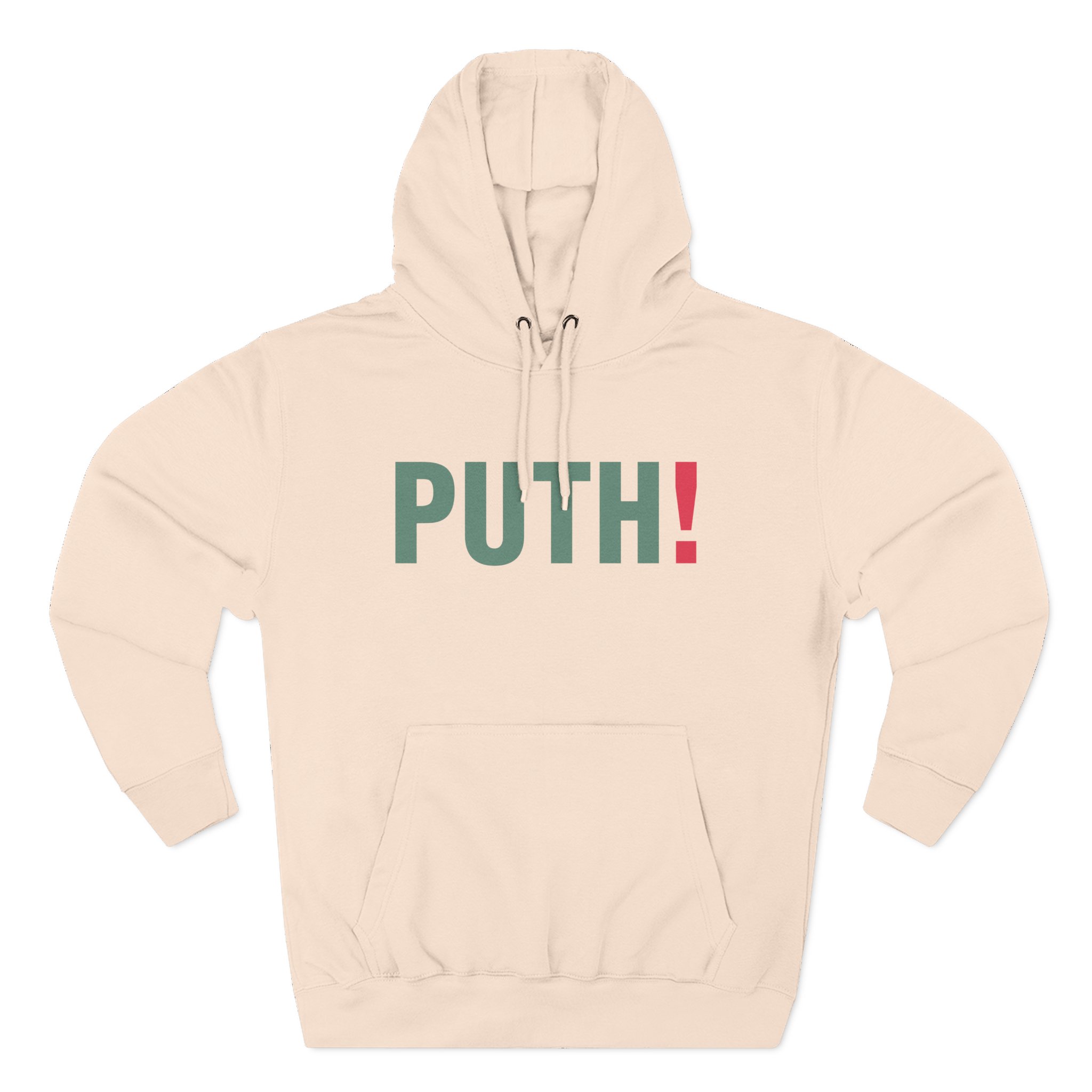 Charlie Puth Three-Panel Fleece Hoodie - Image 5