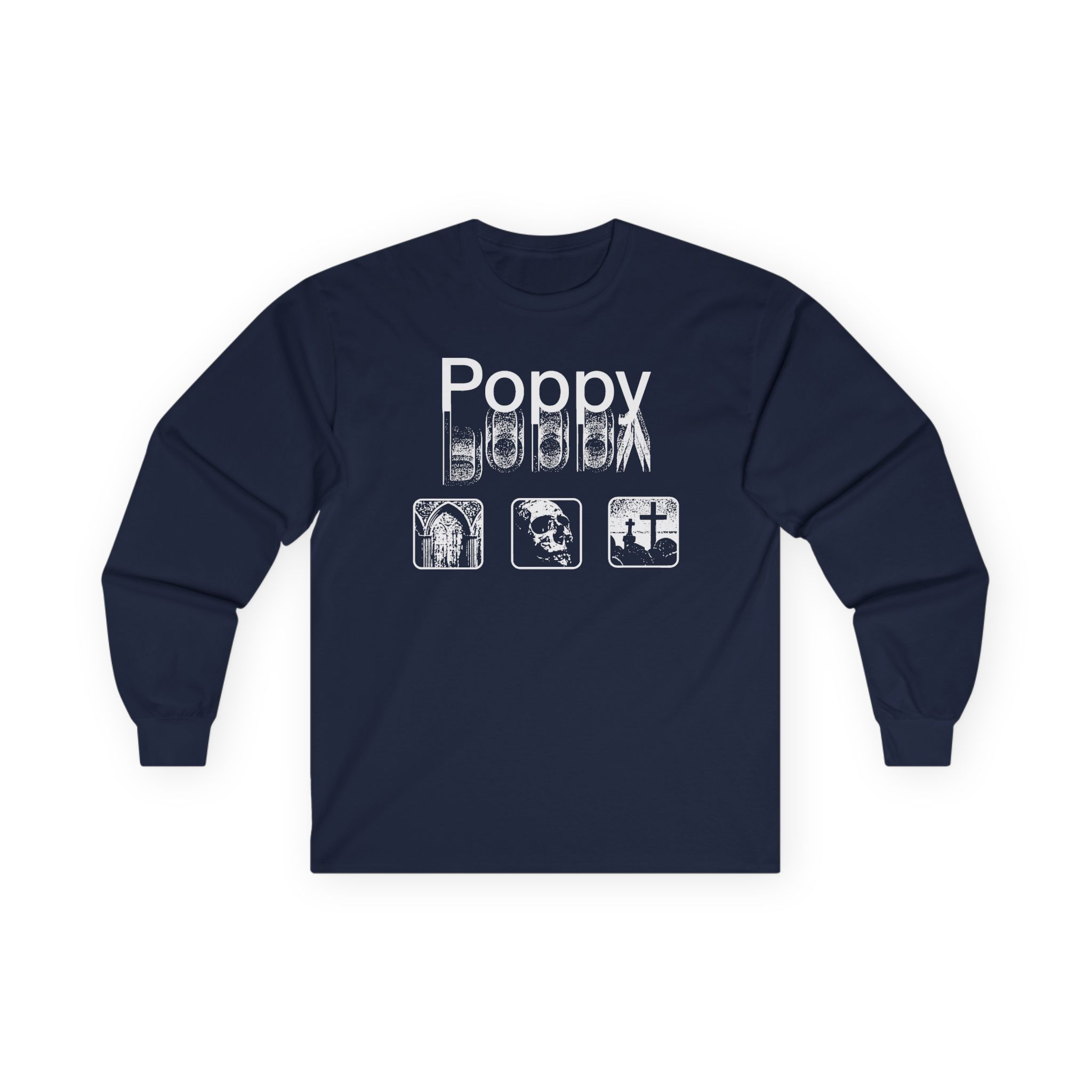 Poppy End of You Unisex Ultra Cotton Long Sleeve Tee - Image 5