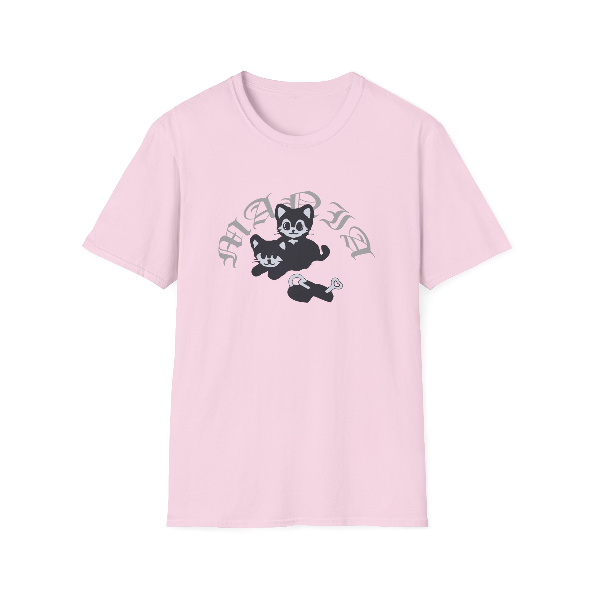 Hamza Slovakia Album Unisex Softstyle T-Shirt - Image 19