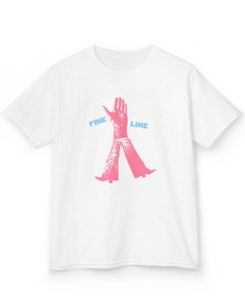 Love on Tour Fine Line Kids Heavy Cotton™ Tee