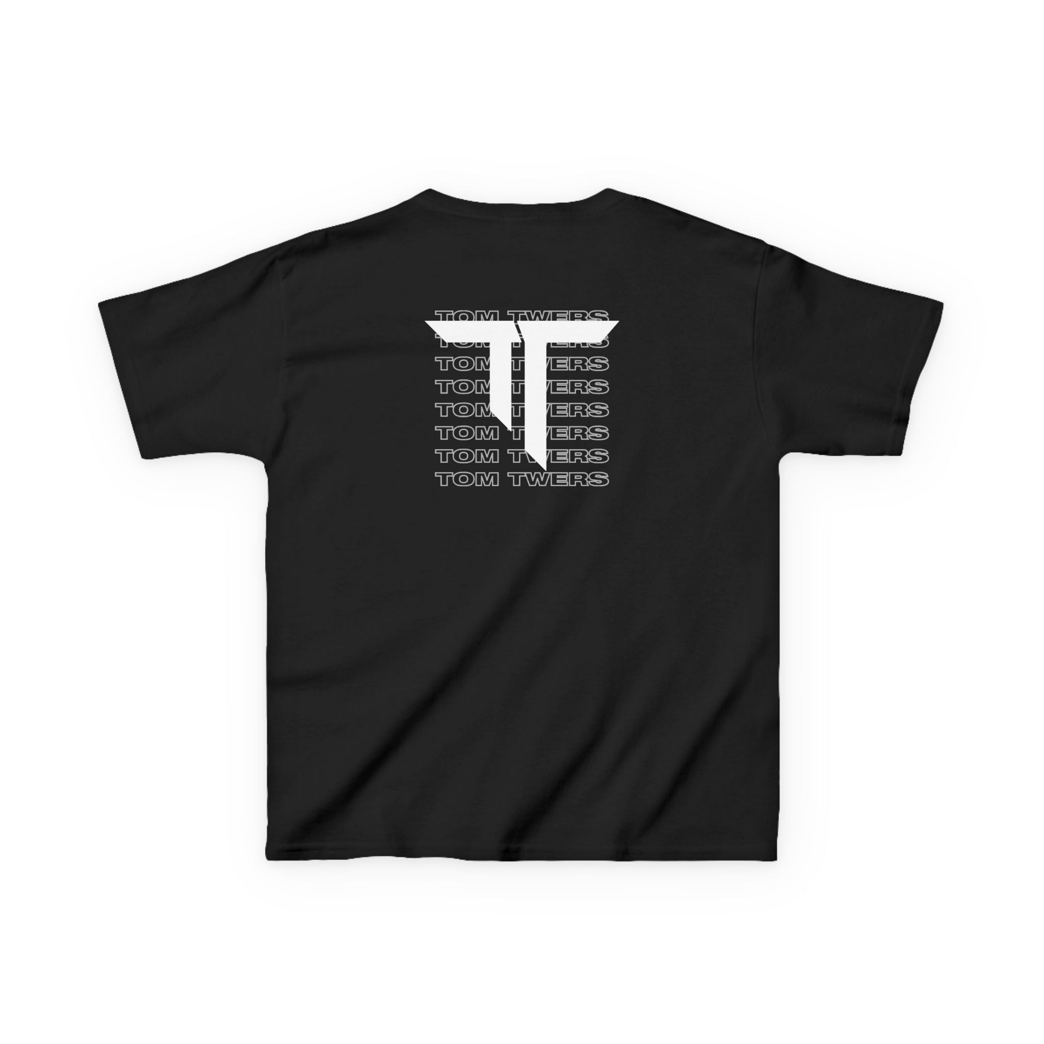 Kids Tom Twers Logo Heavy Cotton™ Tee - Image 2