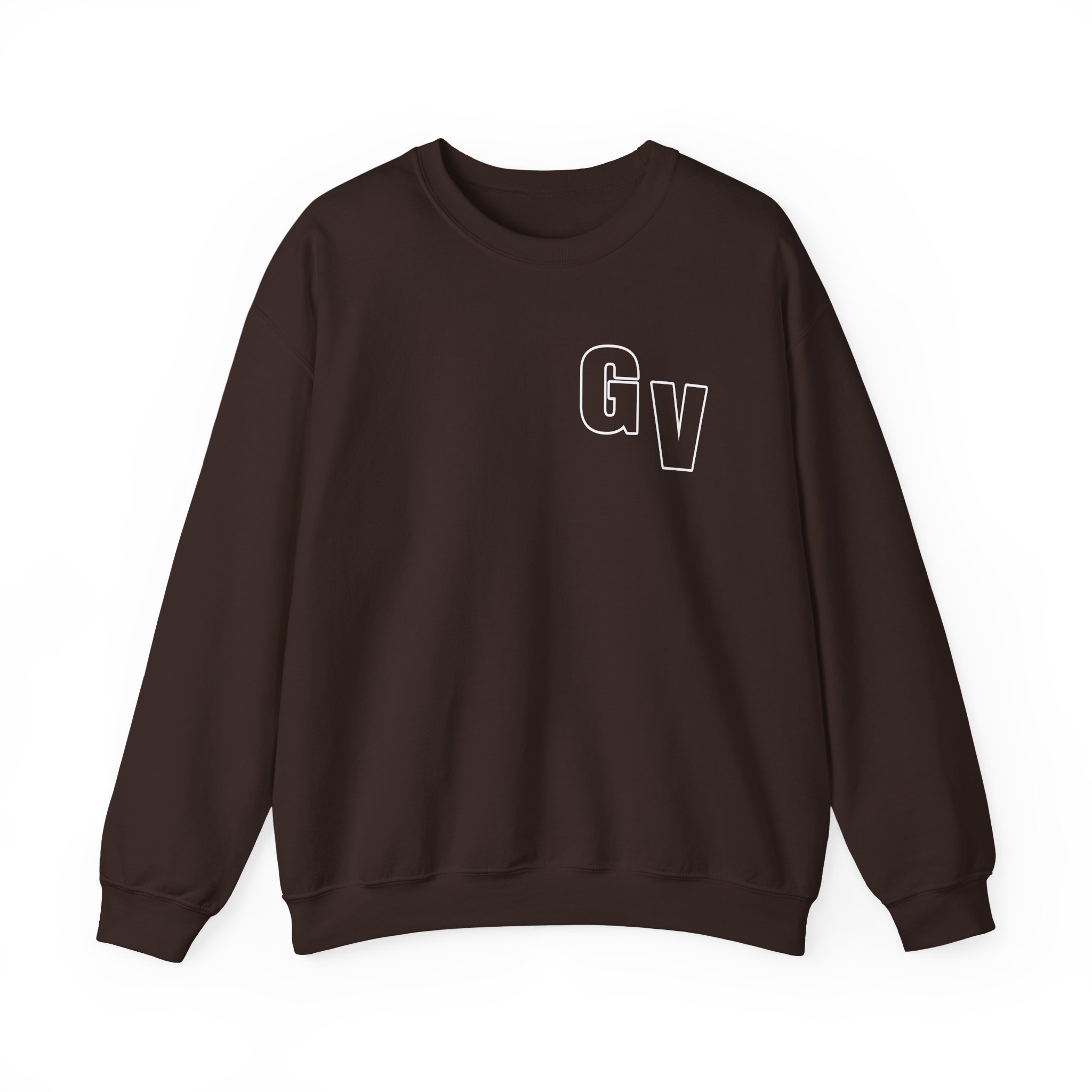 Slander Gud Vibrations Unisex Heavy Blend™ Crewneck Sweatshirt - Image 3