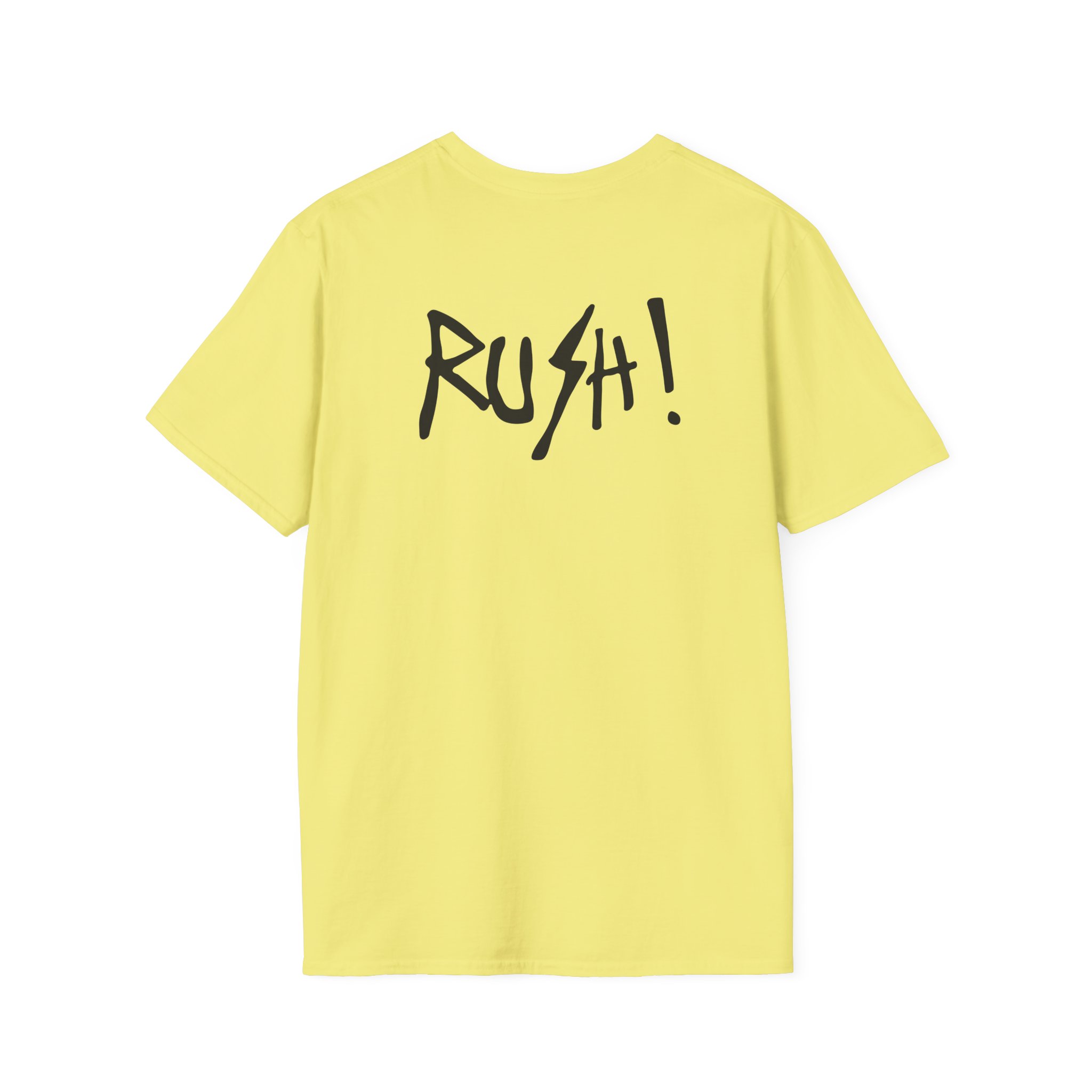 Maneskin BLA BLA BLA Unisex Softstyle T-Shirt - Image 12