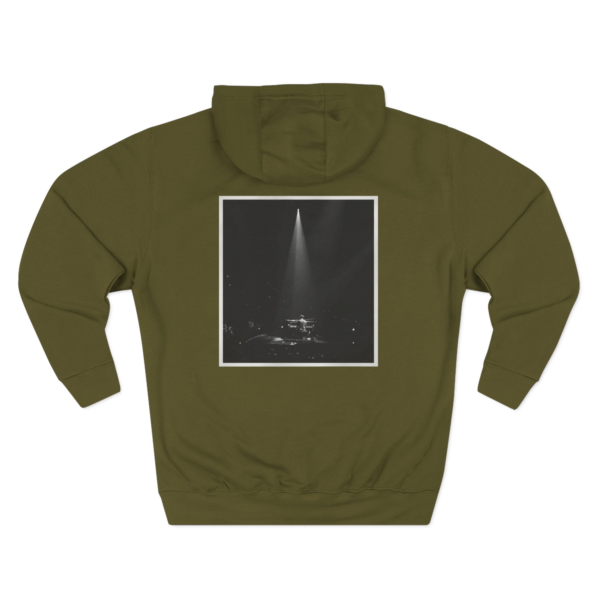 John Legend 'An Evening With Three-Panel Fleece Hoodie - Image 6