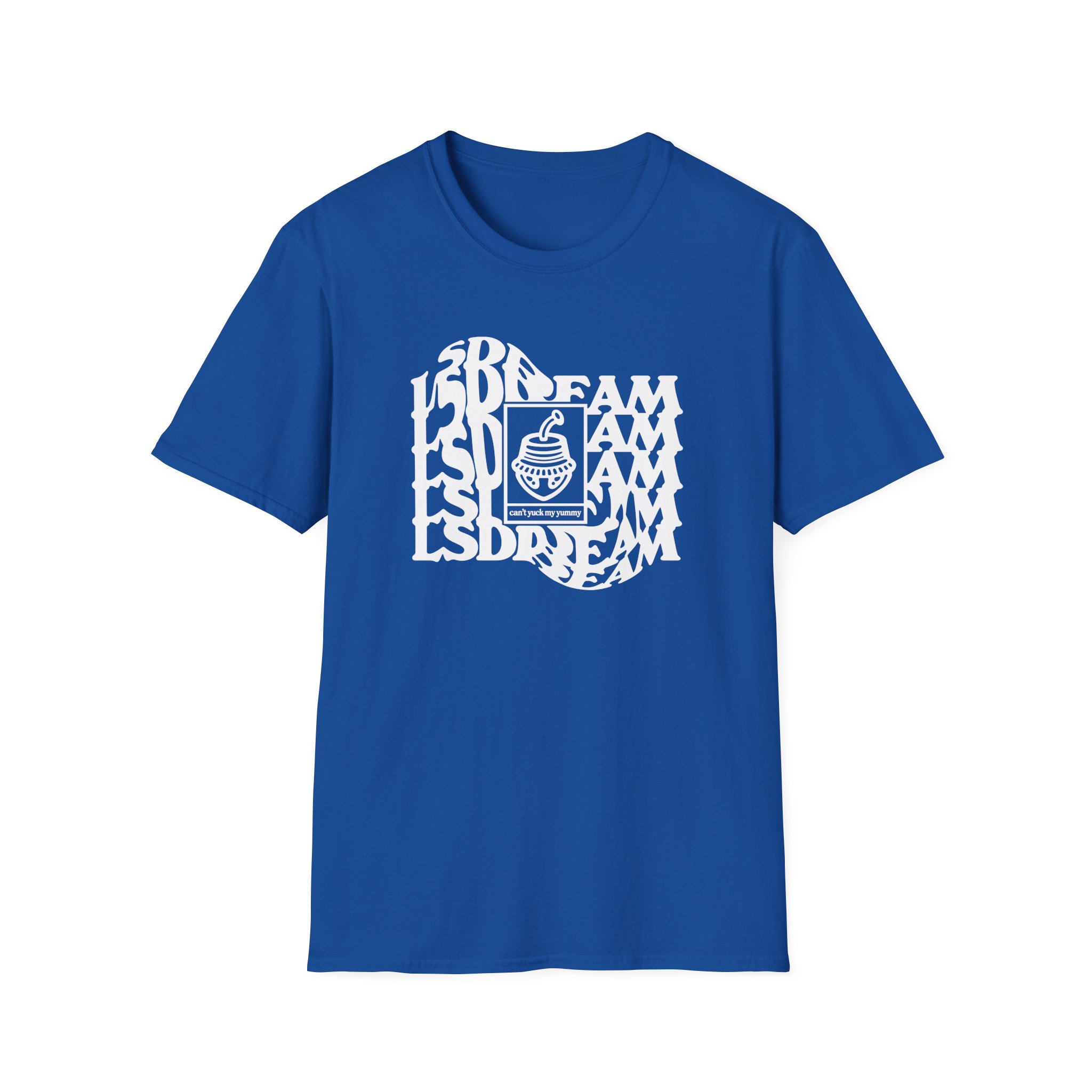 Lsdream Yummy Unisex Softstyle T-Shirt - Image 17