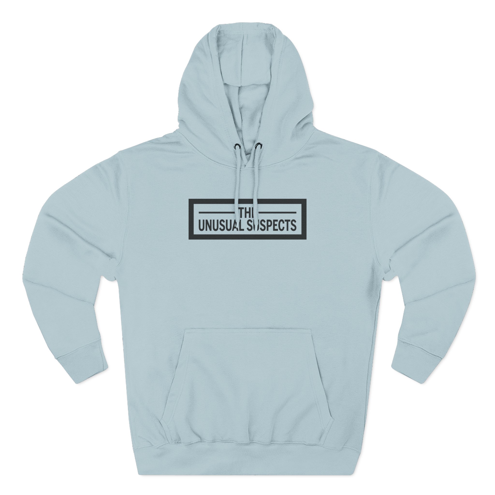 Valuetainment the Unusual Suspects Three-Panel Fleece Hoodie - Image 11