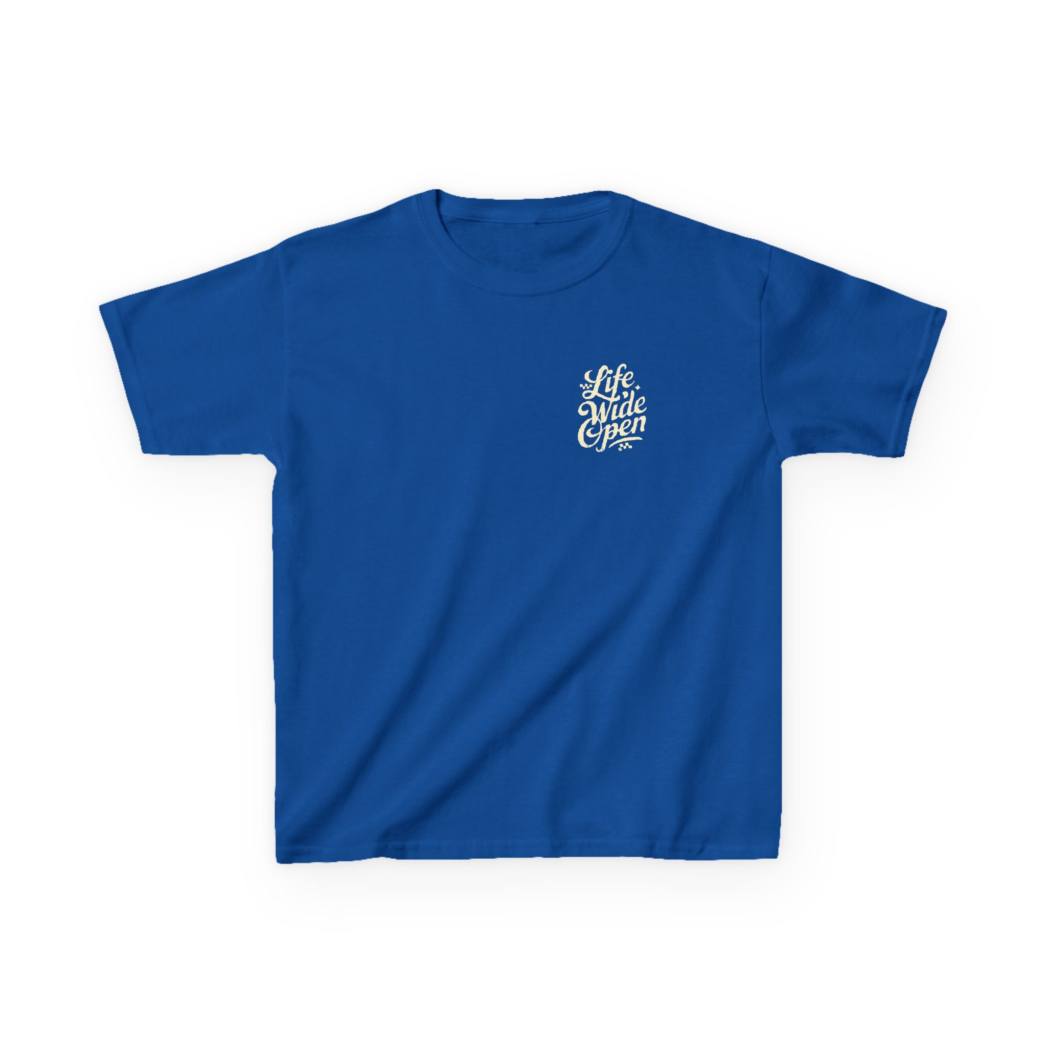 Kids Cboystv Tan Script Heavy Cotton™ Tee - Image 11