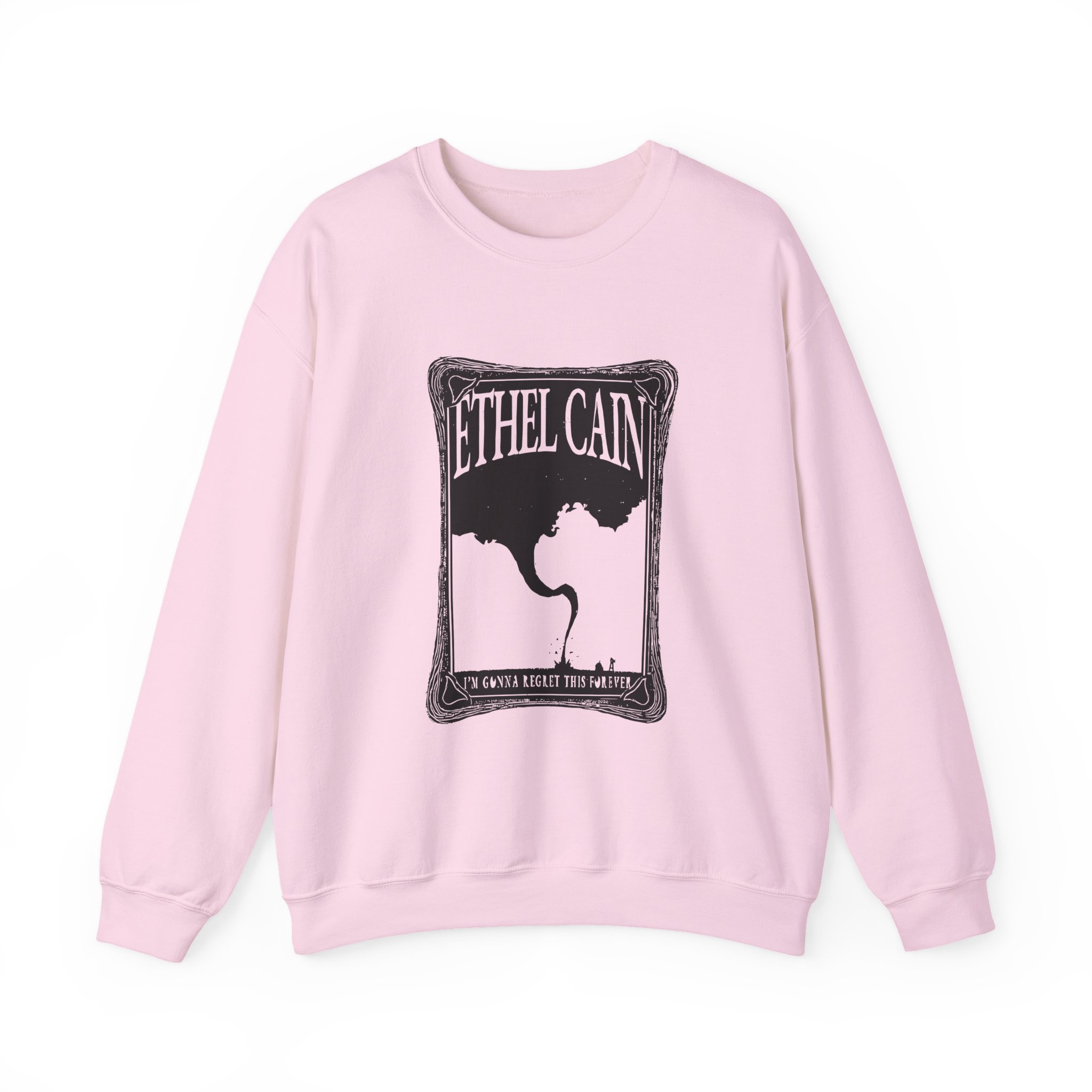 Ethel Cain Tornado Unisex Heavy Blend™ Crewneck Sweatshirt - Image 13