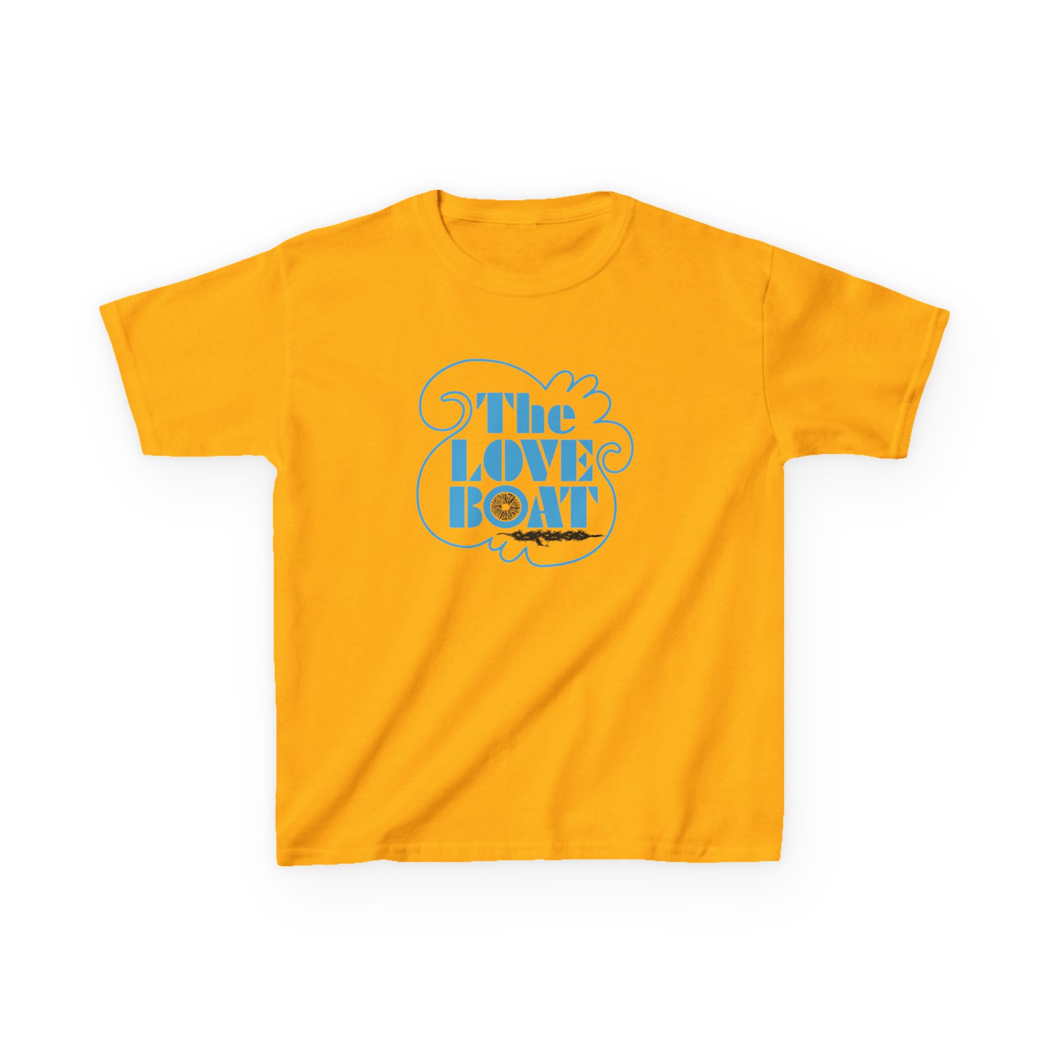 Carcass Love Boat Kids Heavy Cotton™ Tee - Image 9