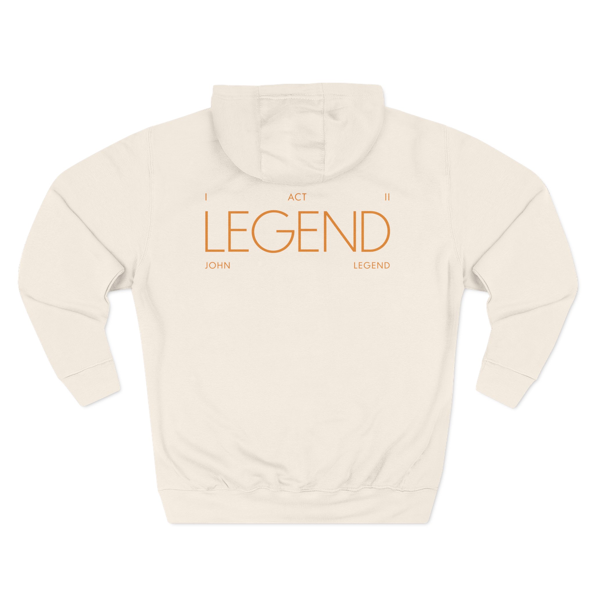 John Legend Three-Panel Fleece Hoodie - Image 10