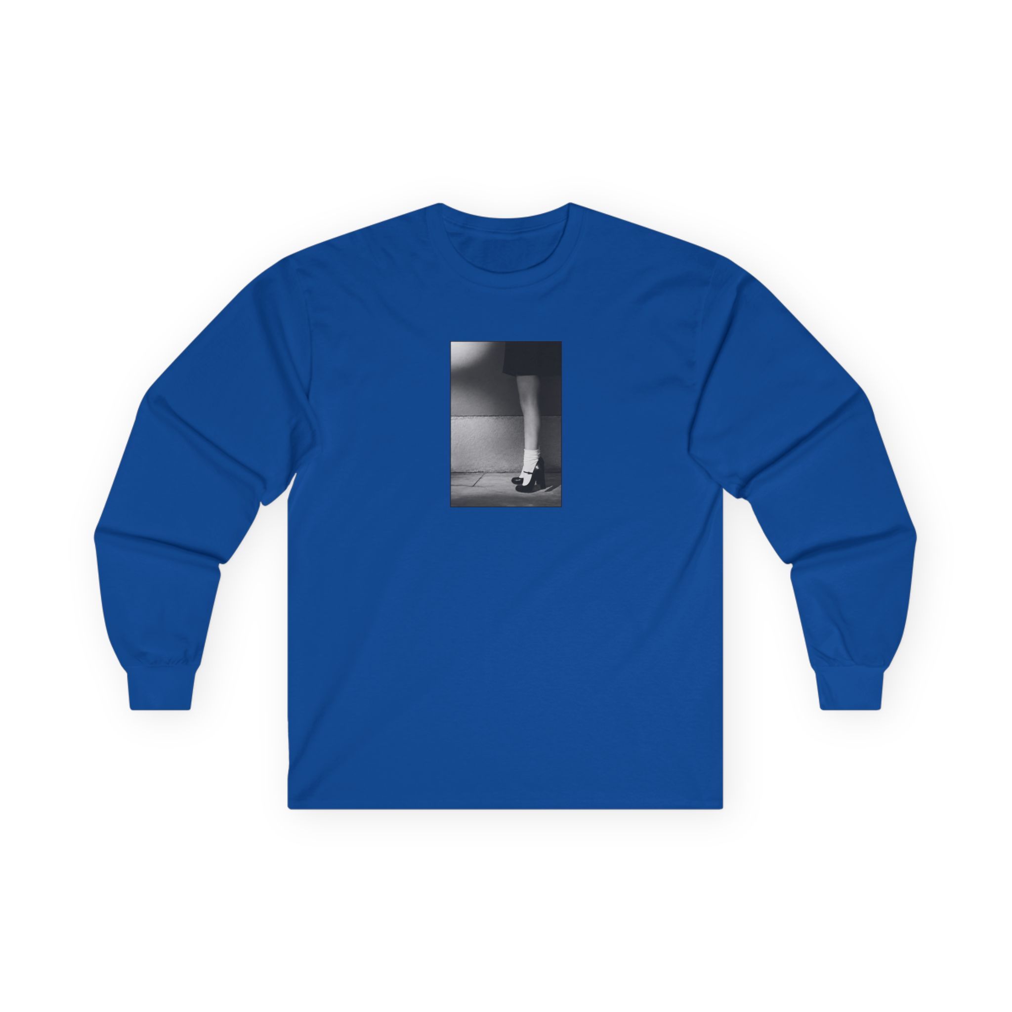 AG petal in the pavement Unisex Ultra Cotton Long Sleeve Tee - Image 13