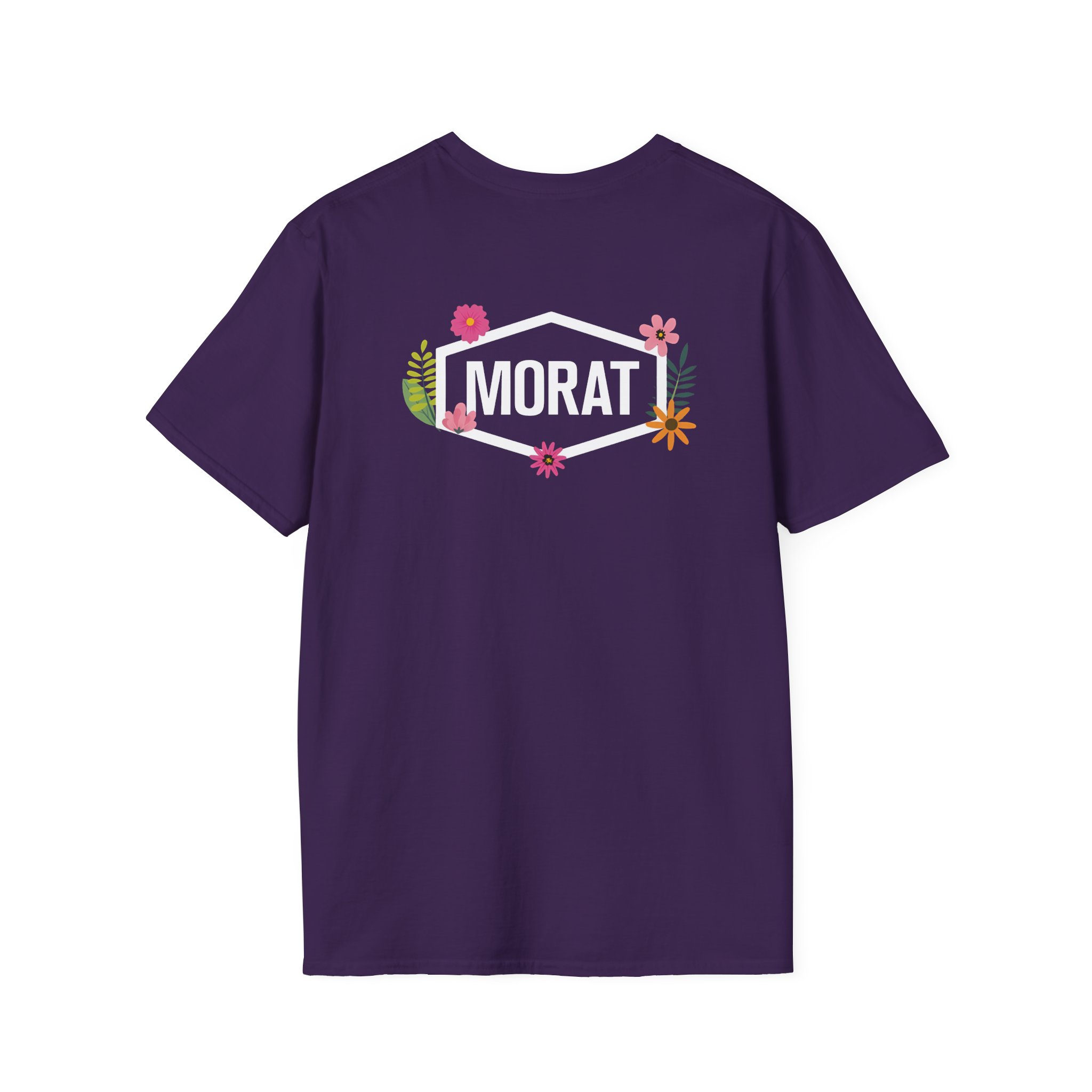 Morat Unisex Softstyle T-Shirt - Image 10