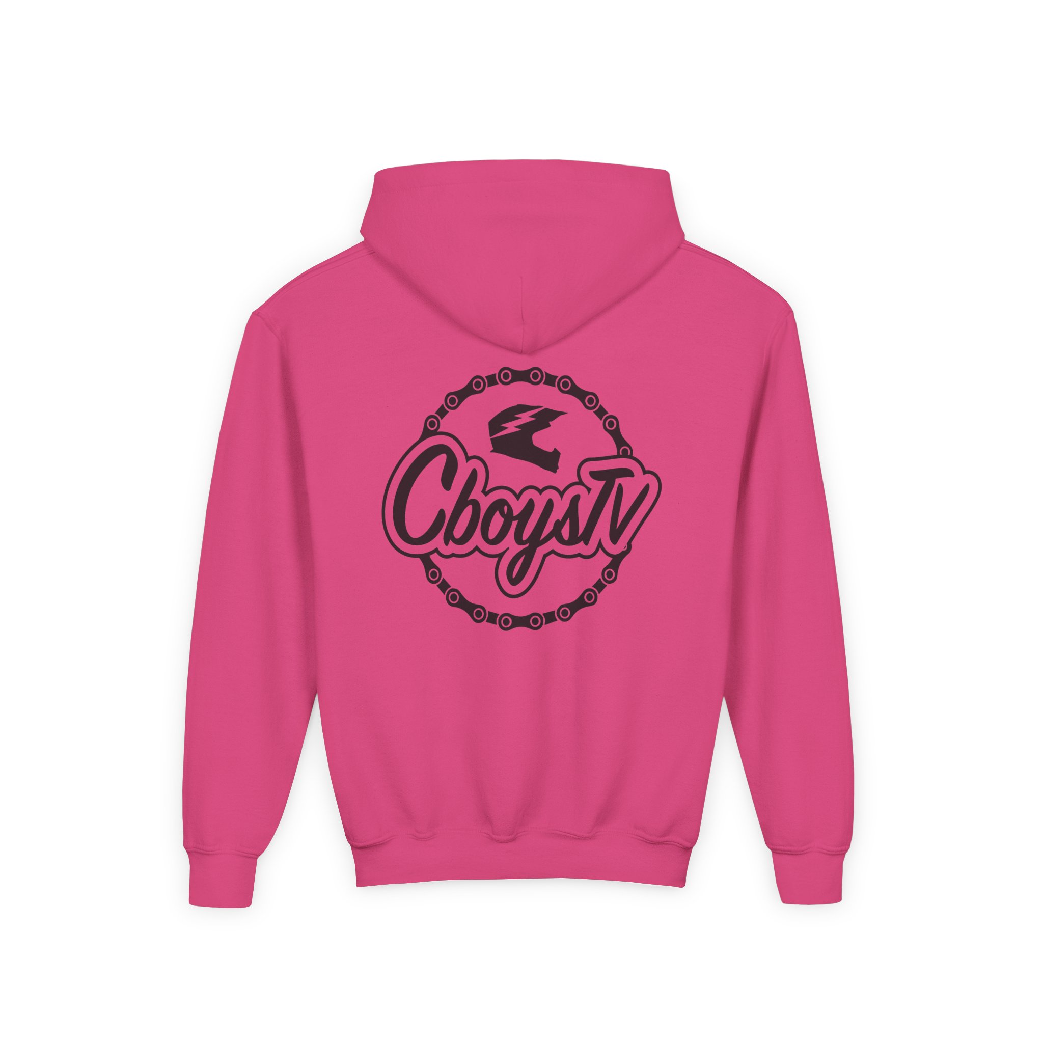 Cboystv Og Chain Gang Youth Heavy Blend Hooded Sweatshirt - Image 14
