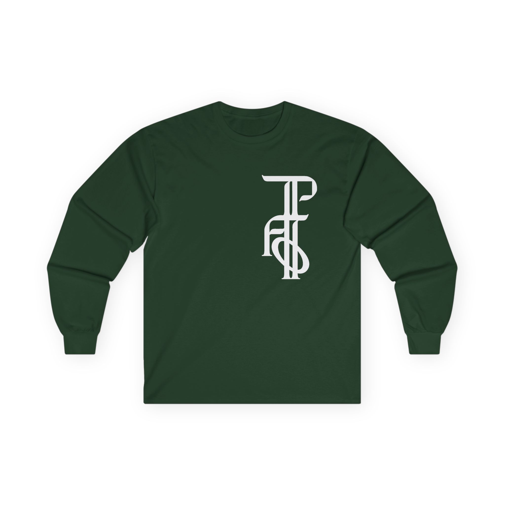 Underoath Unisex Ultra Cotton Long Sleeve Tee - Image 7