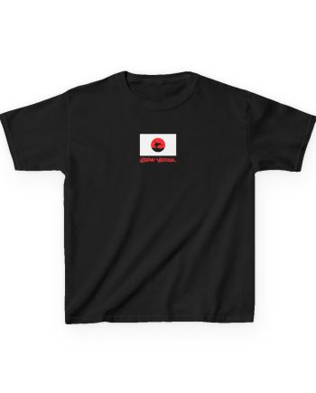 Eddie Vedder Flag Kids Heavy Cotton™ Tee