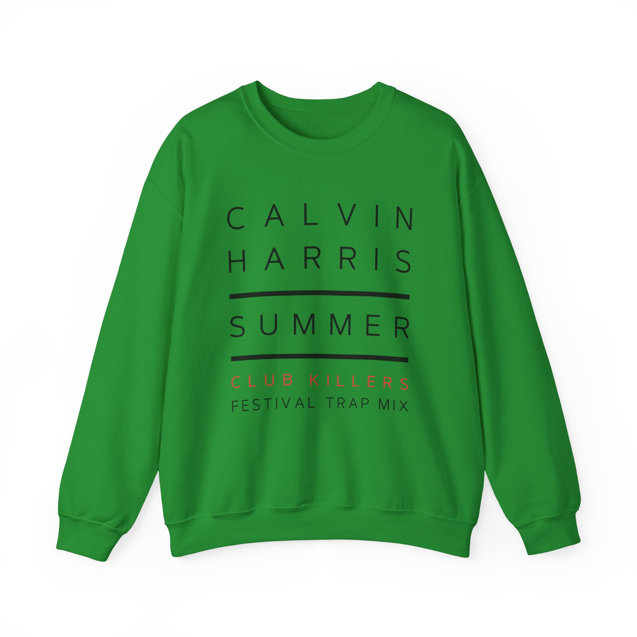 Calvin Harris Summer 4 Album Cover Unisex Heavy Blend™ Crewneck Sweatshirt - Image 13