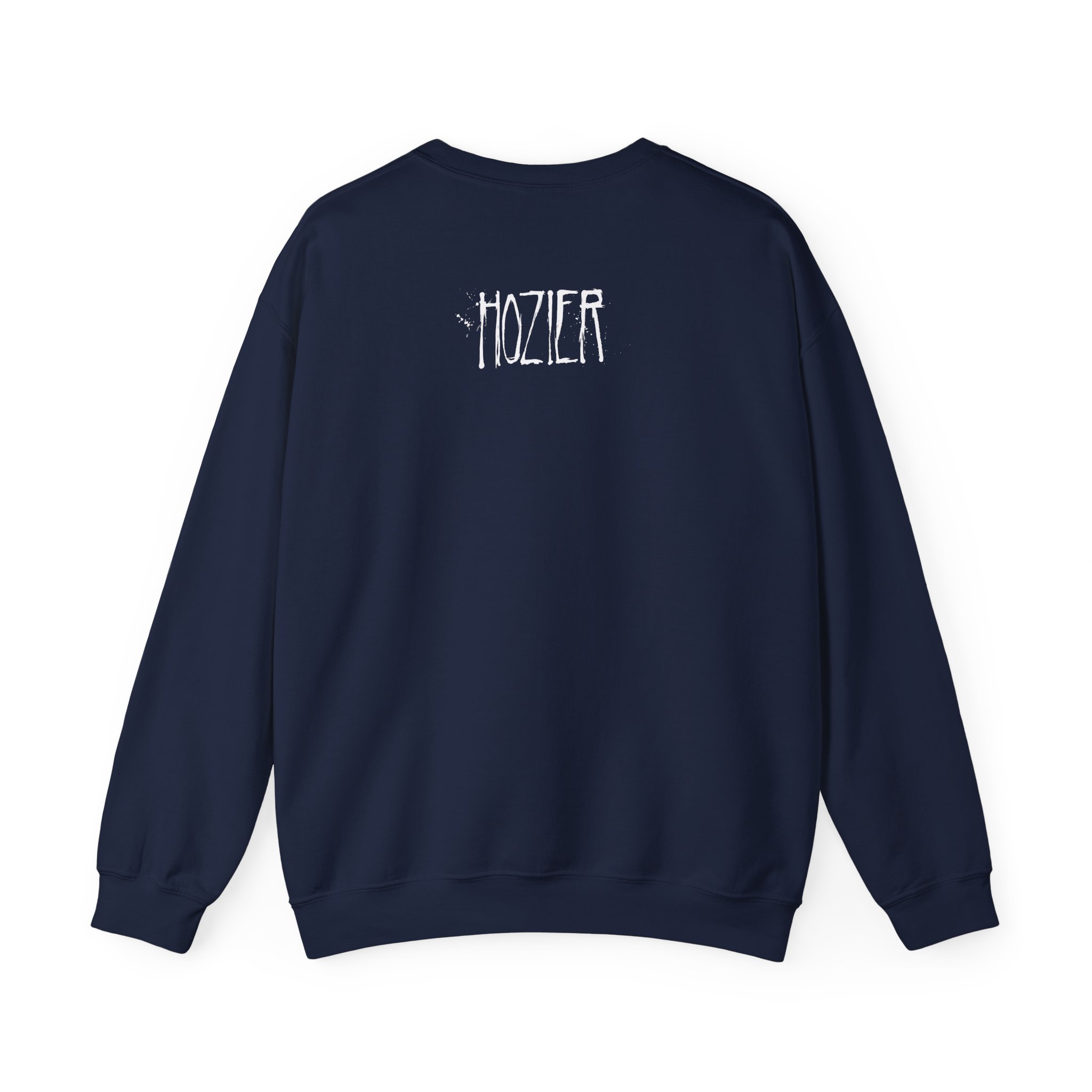 Hozier Simple Living Things Unisex Heavy Blend™ Crewneck Sweatshirt - Image 16