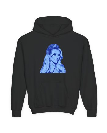 Megan Moroney Am I Okay? Youth Heavy Blend Hooded Sweatshirt