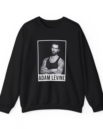 Adam Levine Unisex Heavy Blend™ Crewneck Sweatshirt