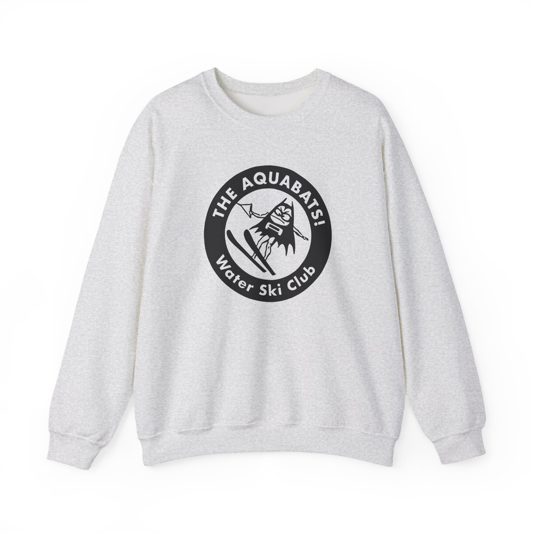 The Aquabats Water Ski Club Unisex Heavy Blend™ Crewneck Sweatshirt - Image 5