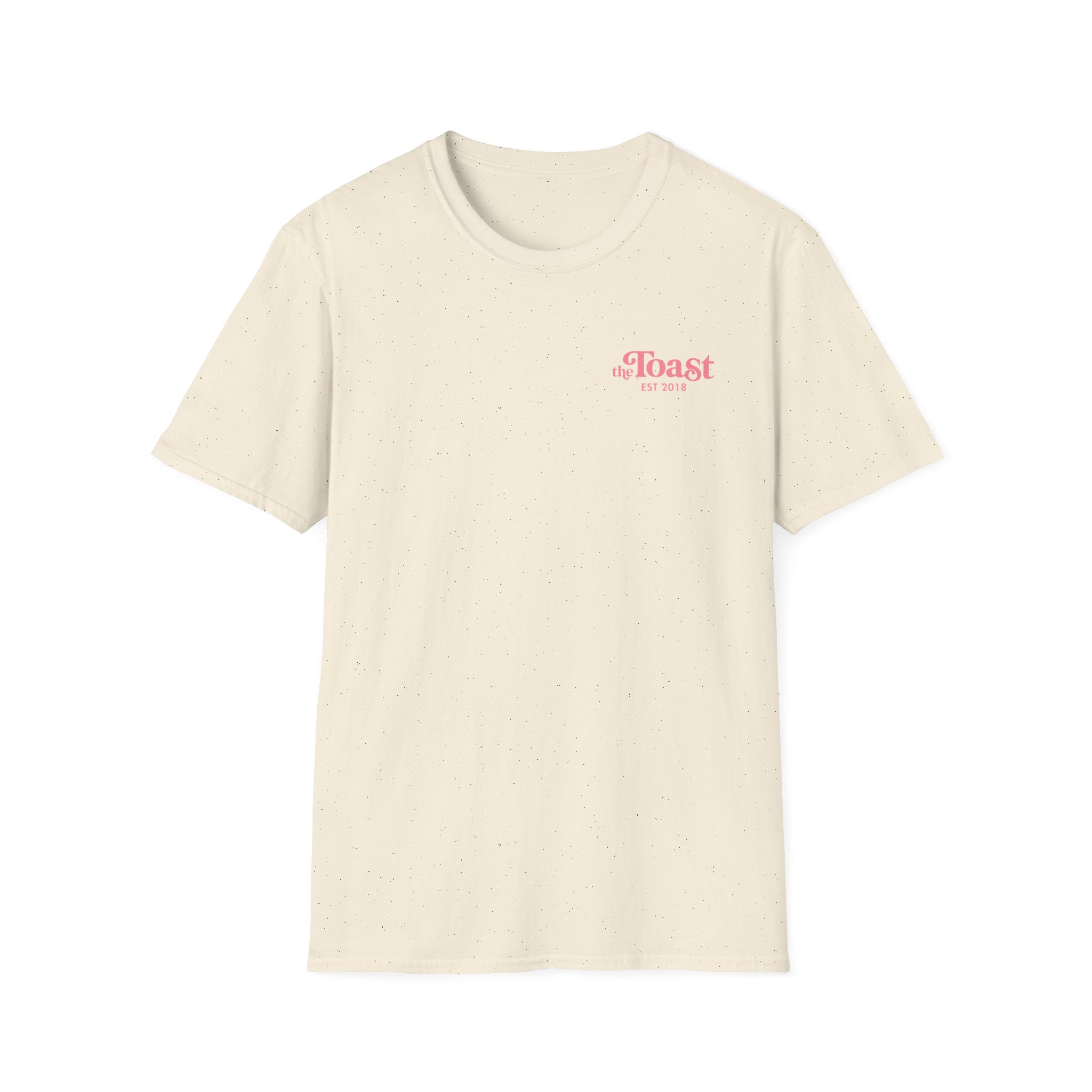 The Toast How Ya Dern Unisex Softstyle T-Shirt - Image 13