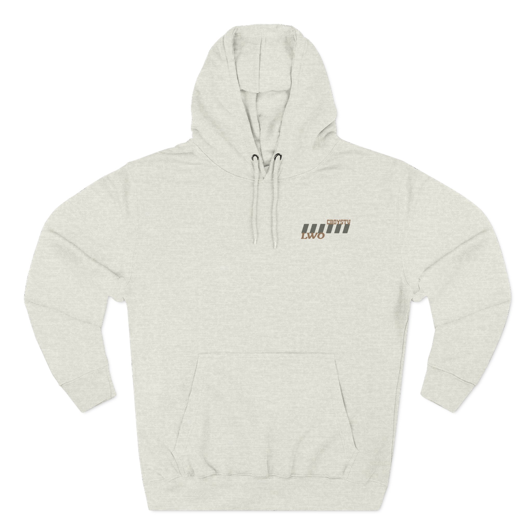 Cboystv Competition Three-Panel Fleece Hoodie - Image 13