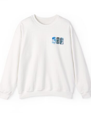 Brewdog PUNK IPA EVOLUTION Unisex Heavy Blend™ Crewneck Sweatshirt