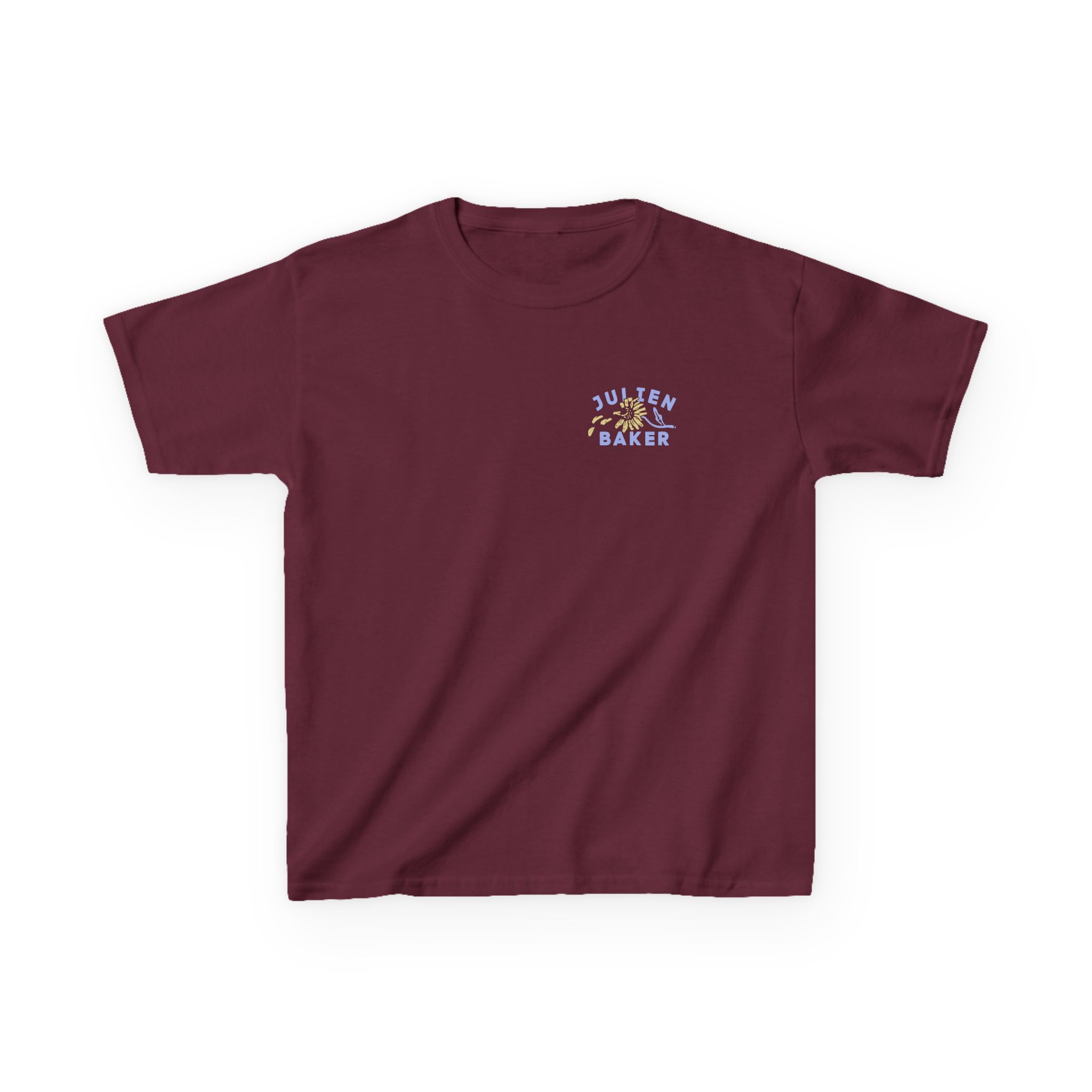 Julien Baker Kids Heavy Cotton™ Tee - Image 3