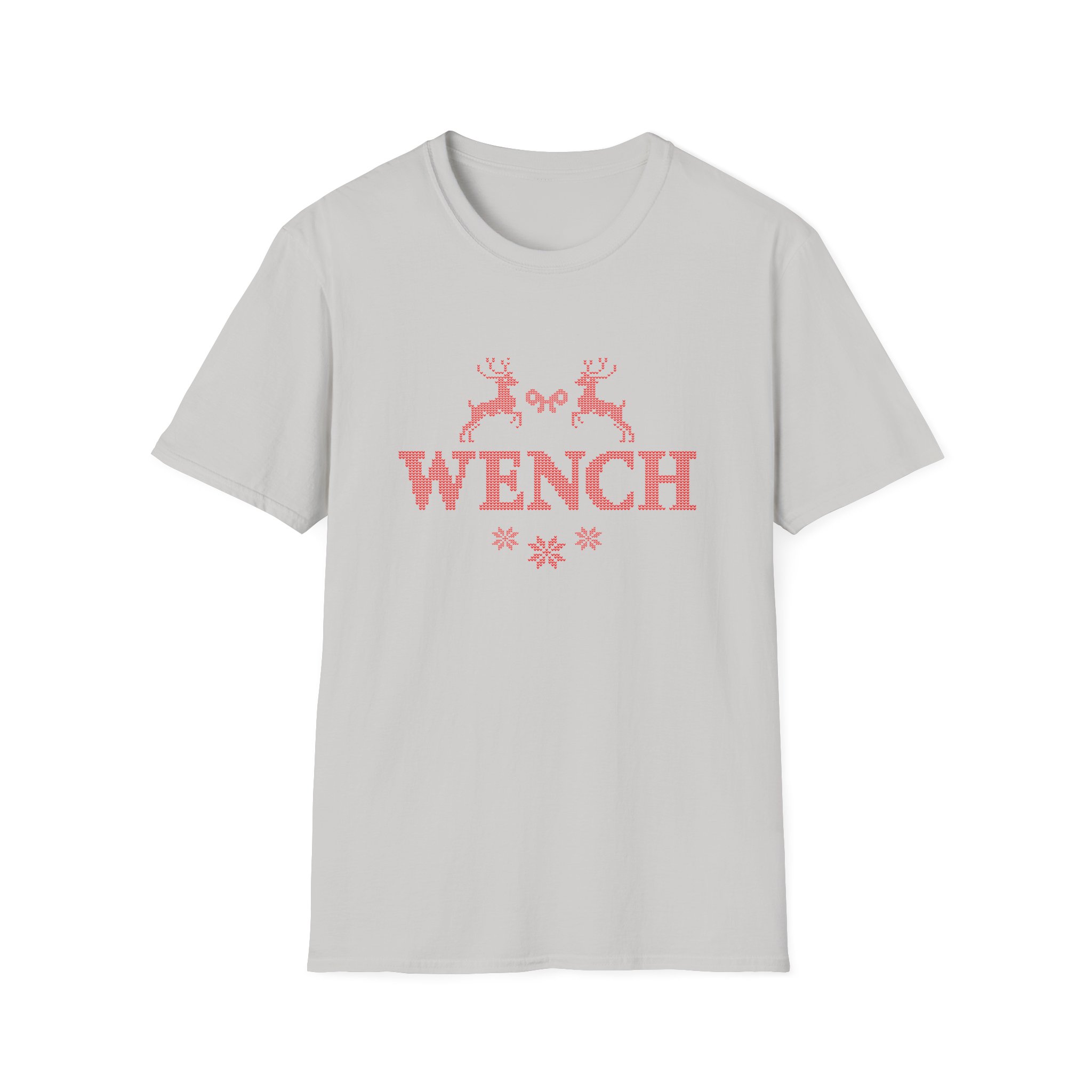 The Toast Wench Unisex Softstyle T-Shirt - Image 5