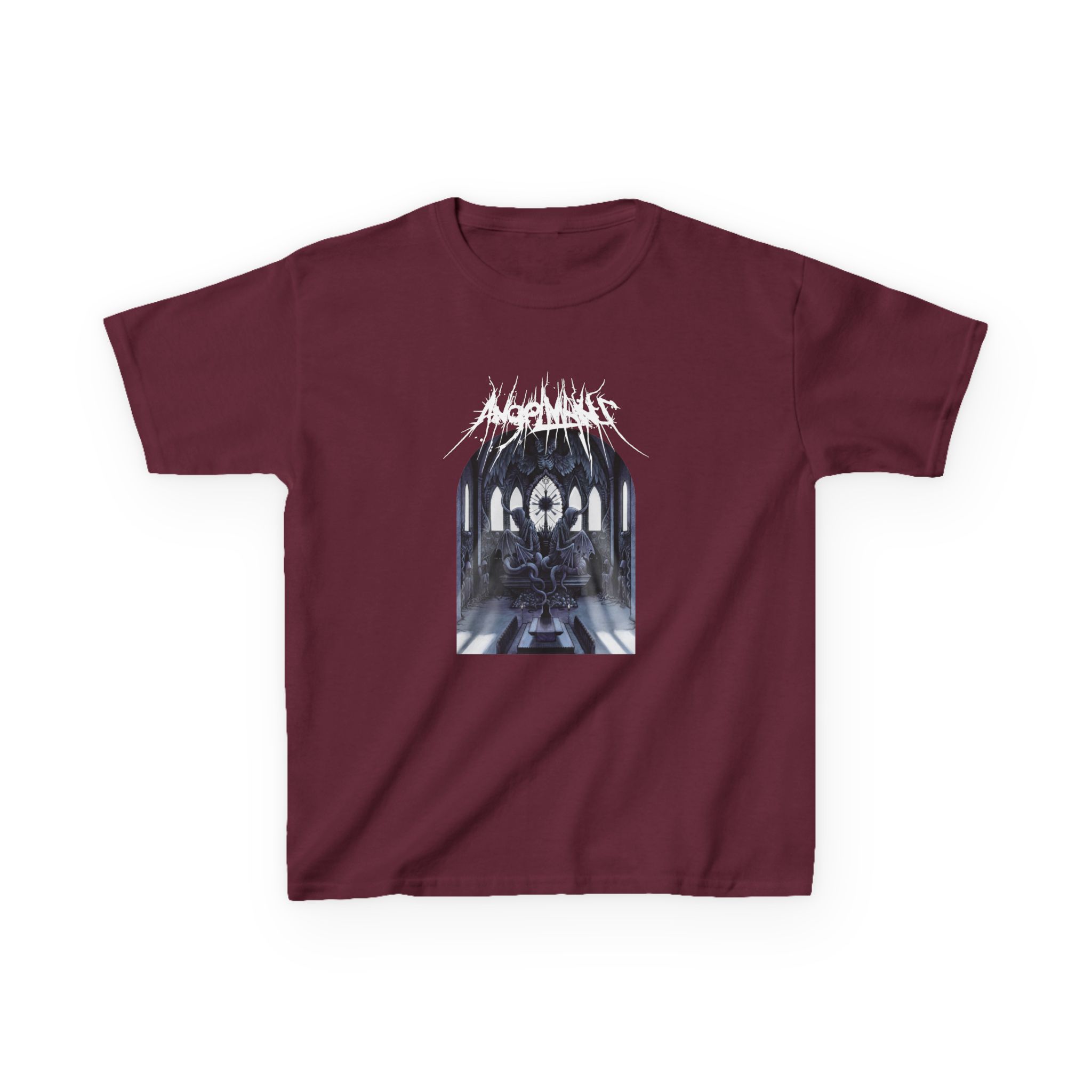 Angelmaker Sanctum Album Kids Heavy Cotton™ Tee - Image 3
