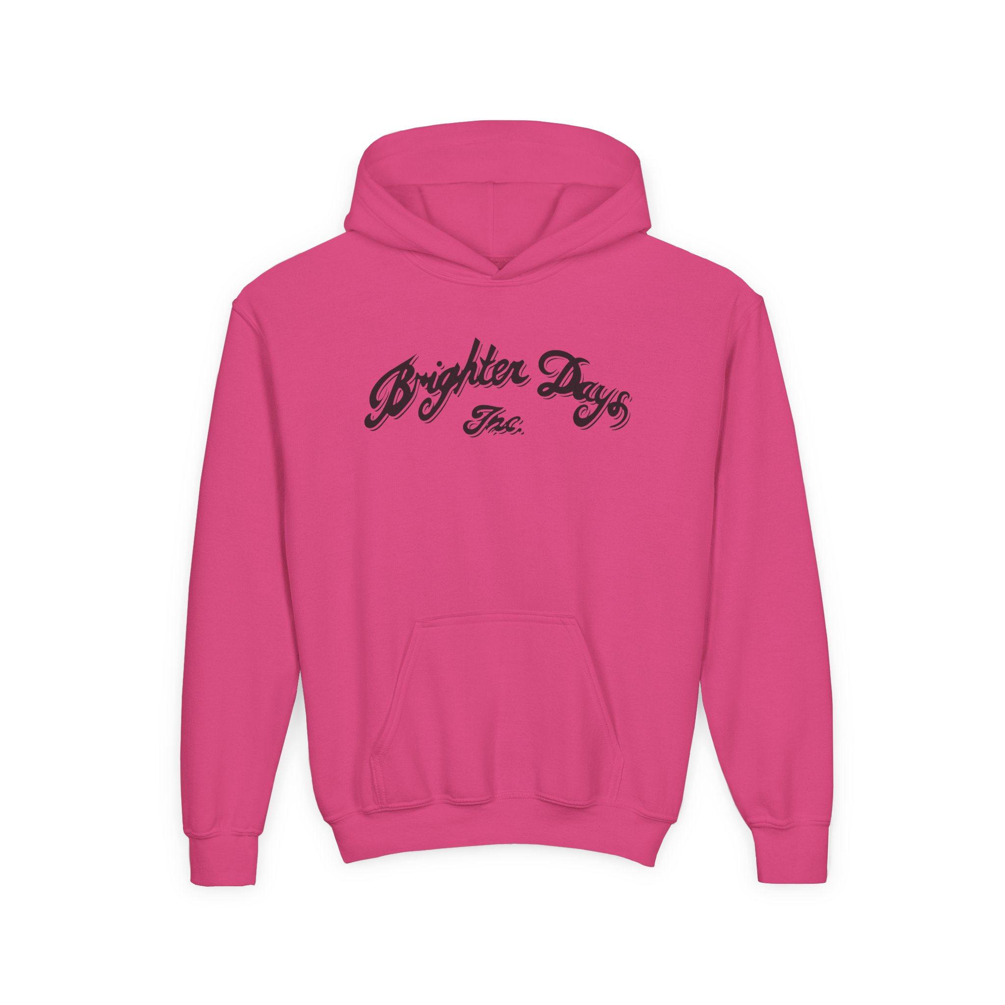 AG Brighter Days Inc. Youth Heavy Blend Hooded Sweatshirt - Image 11