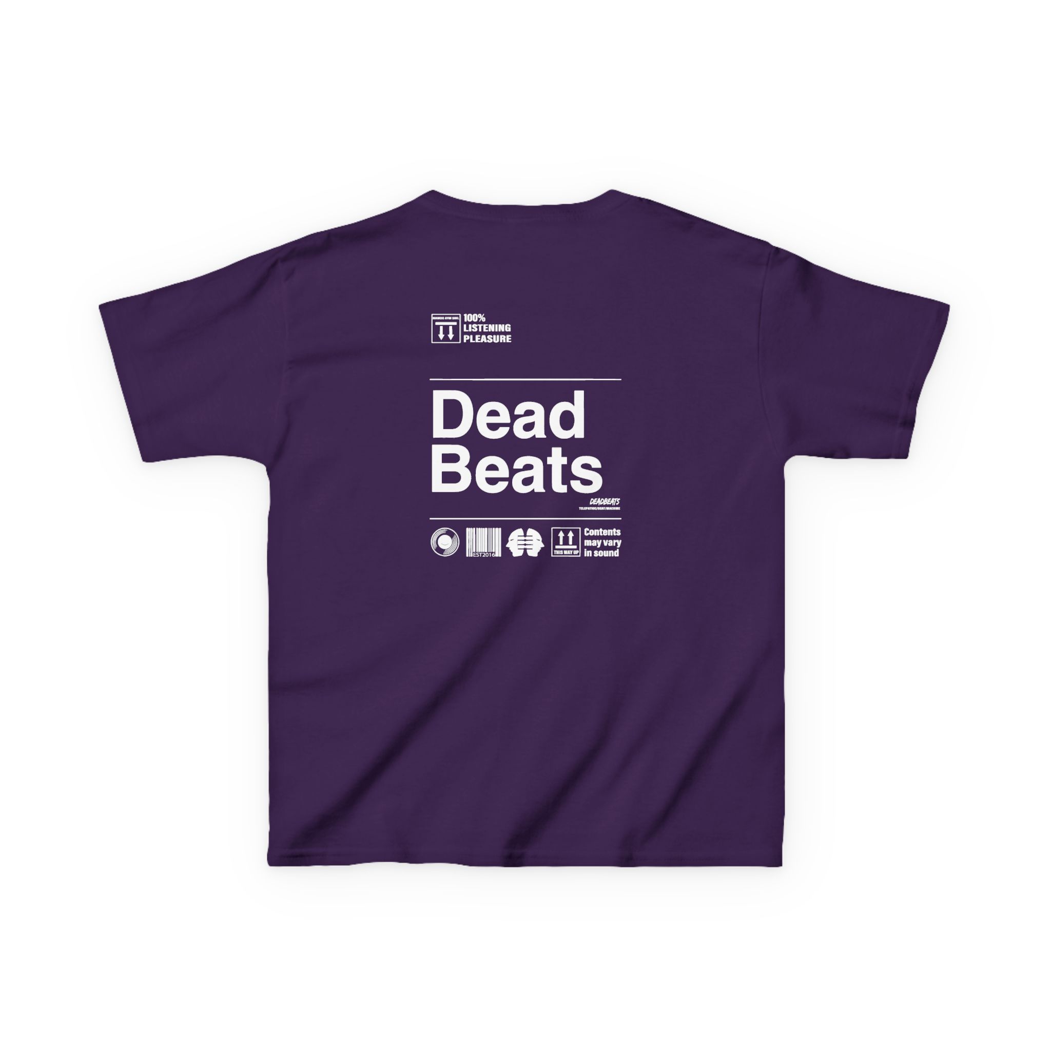 Kids Deadbeats Inside The Ride Heavy Cotton™ Tee - Image 20