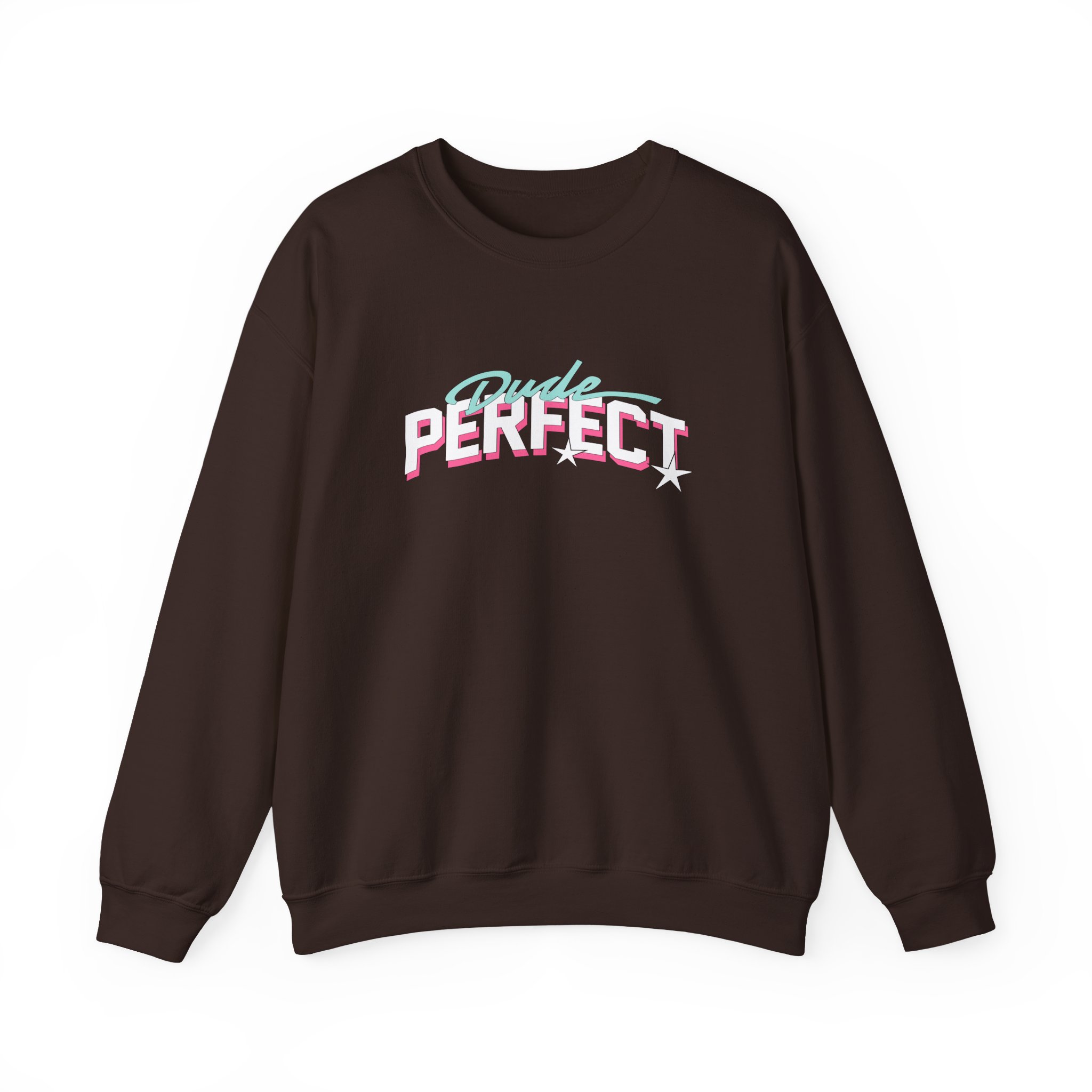 Dude Perfect Unisex Heavy Blend™ Crewneck Sweatshirt - Image 7
