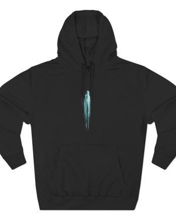 Deathpact Three-Panel Fleece Hoodie